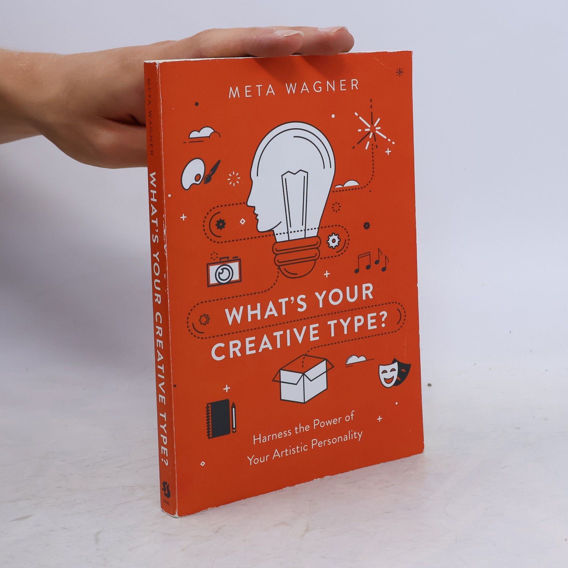 Meta Wagner What's Your Creative Type?