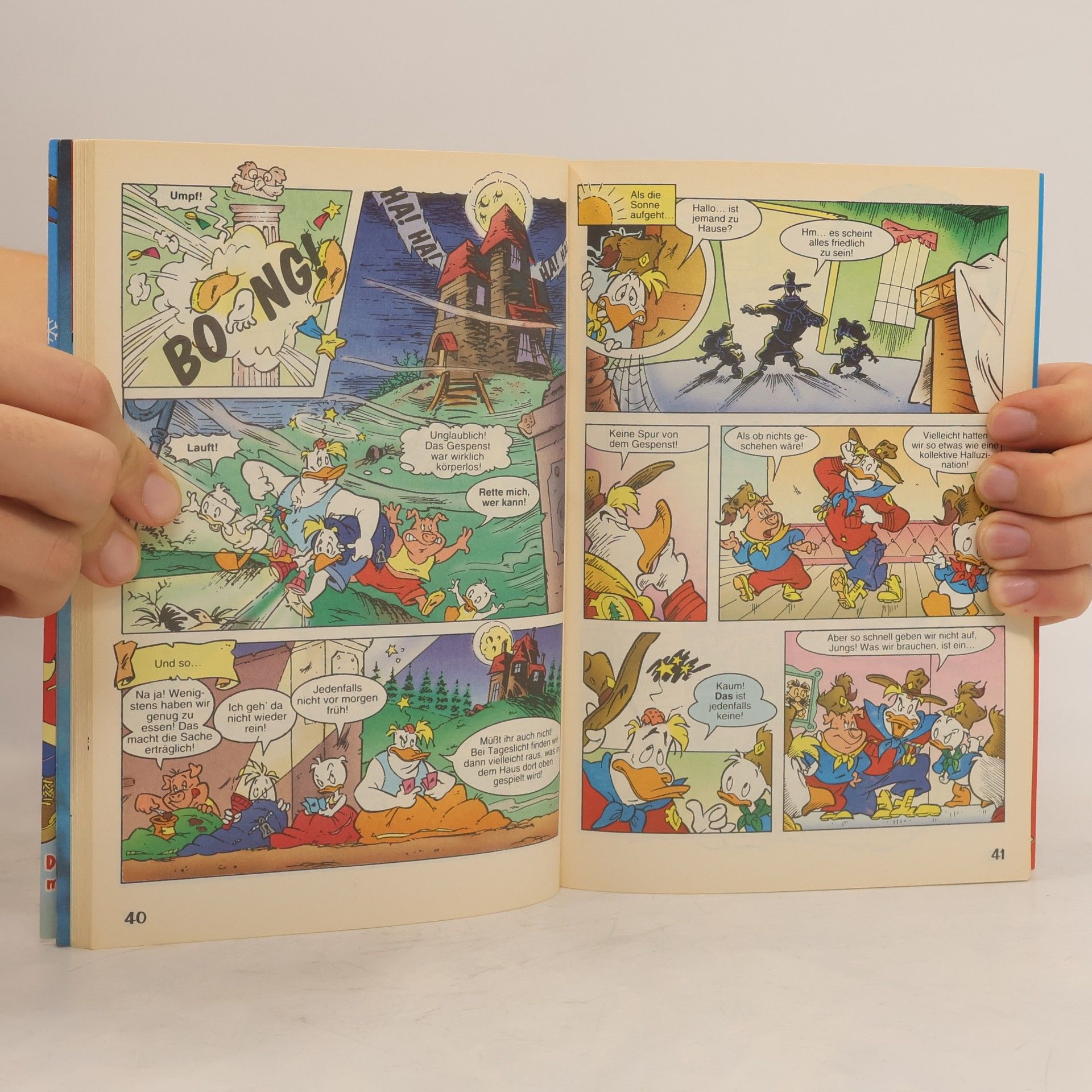 Various authors Disneys U.F.F. 15