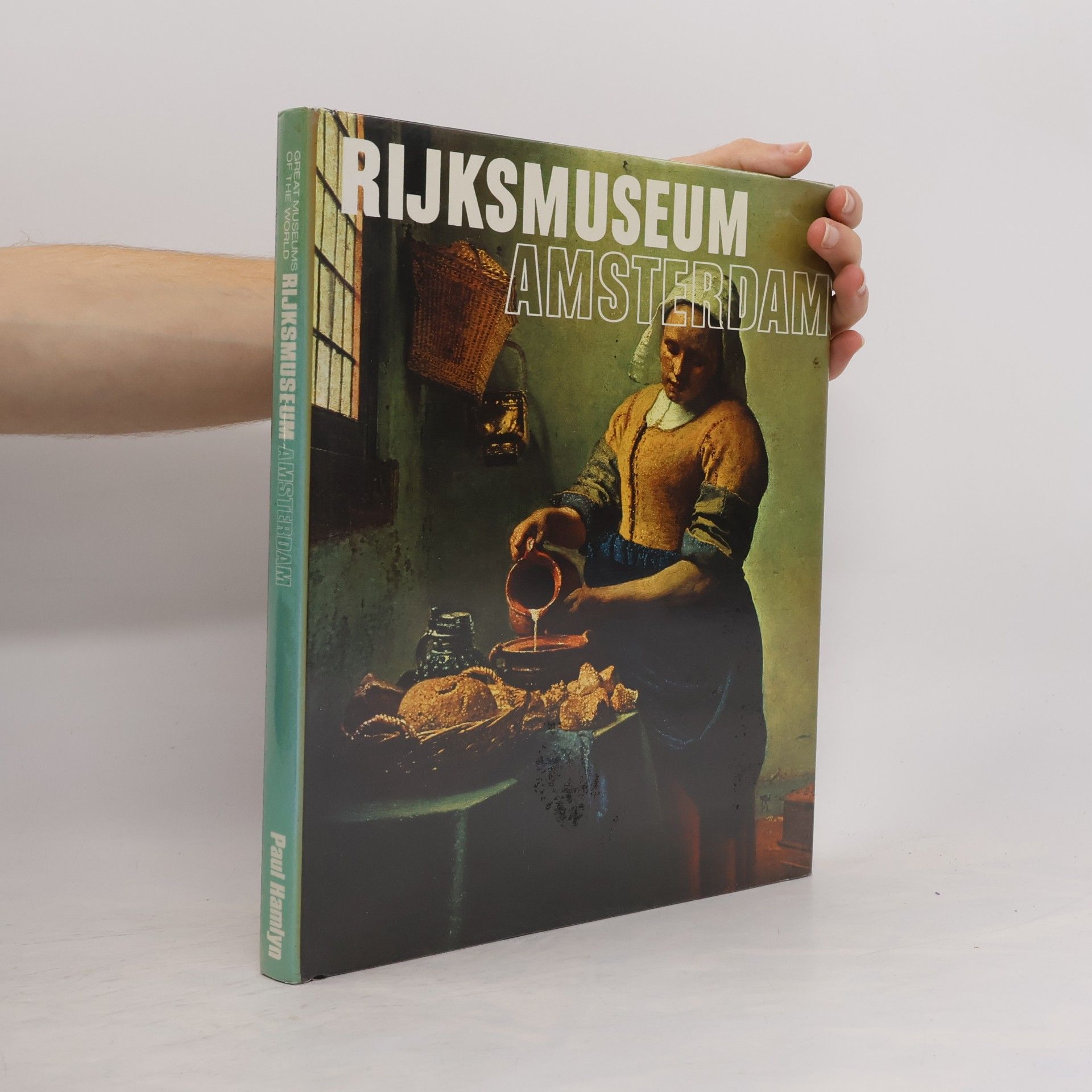 Paul Hamlyn Rijksmuseum Amsterdam