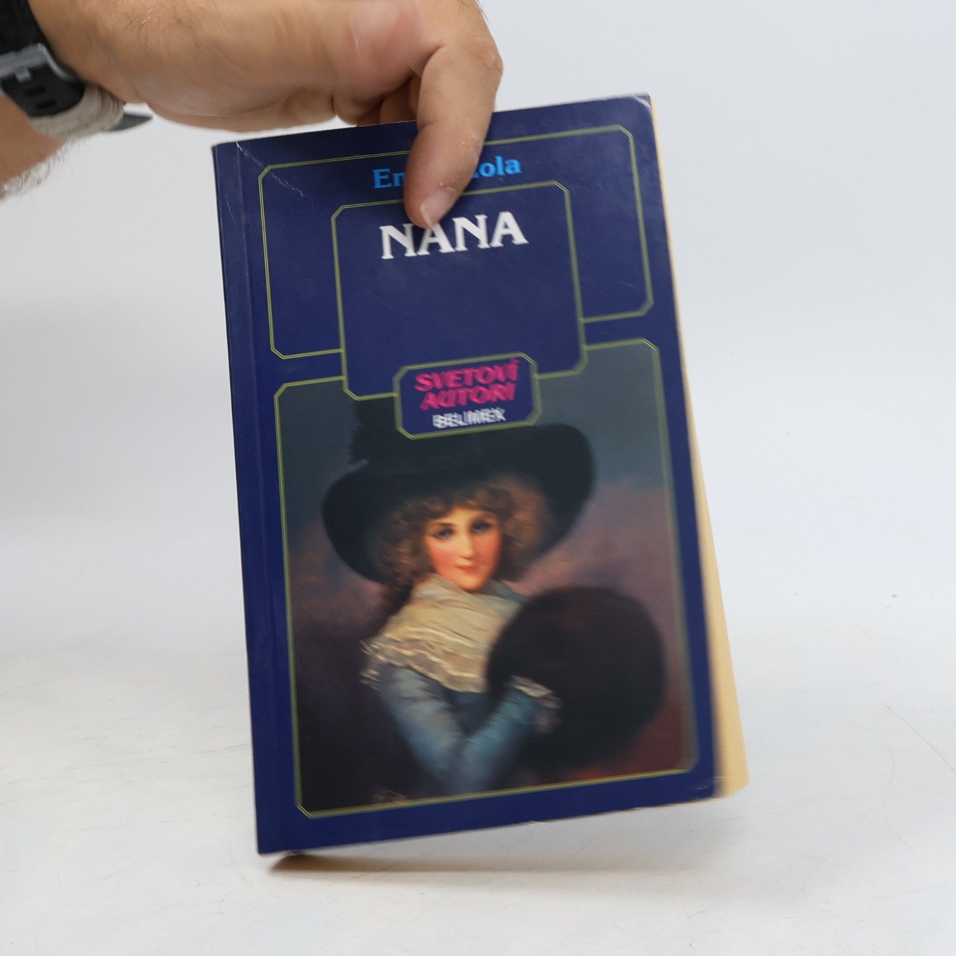 Émile Zola Nana