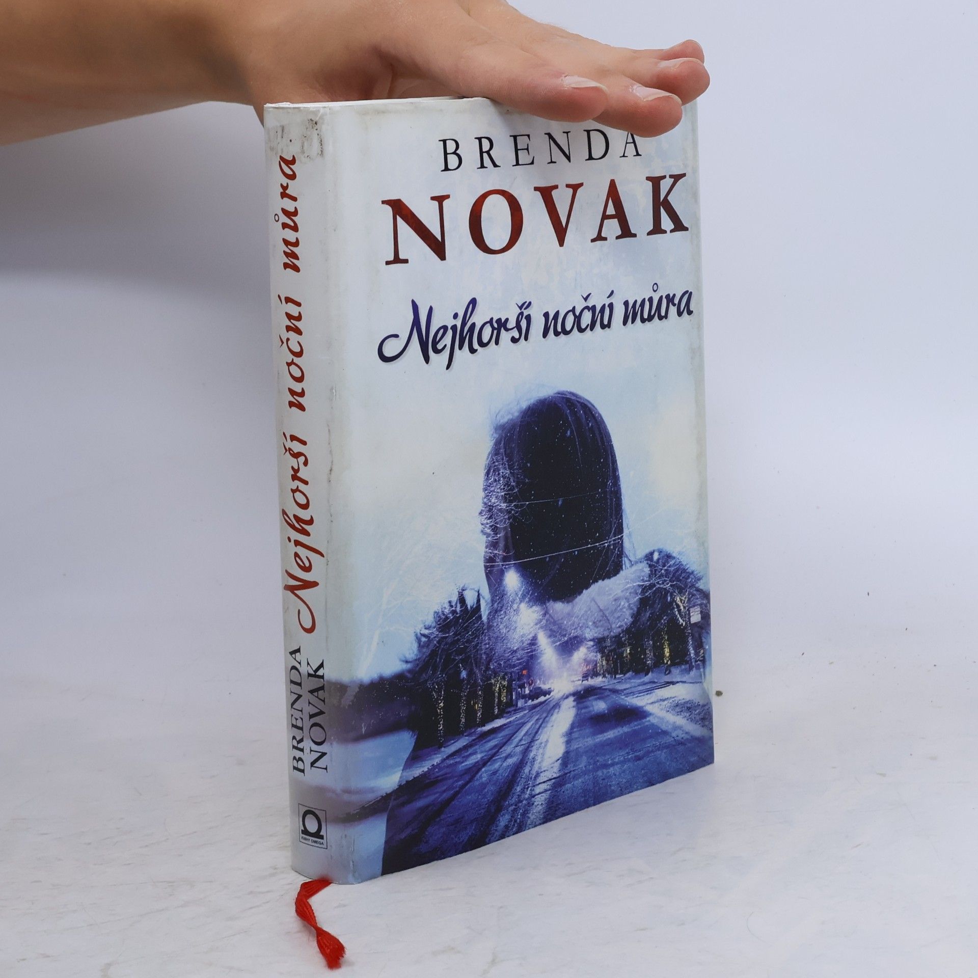 Brenda Novak Nejhorší noční můra