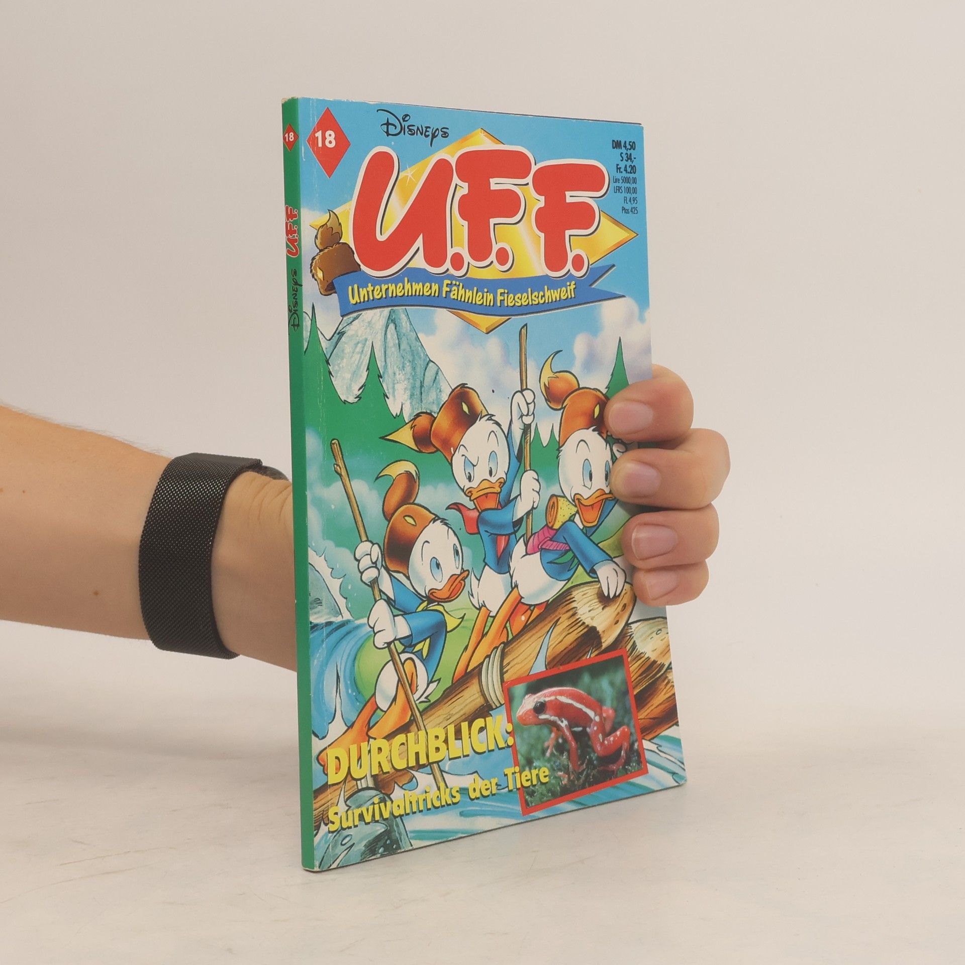 Autorenkollektiv U.F.F. Unternehmen Fähnlein Fieselschweif 14