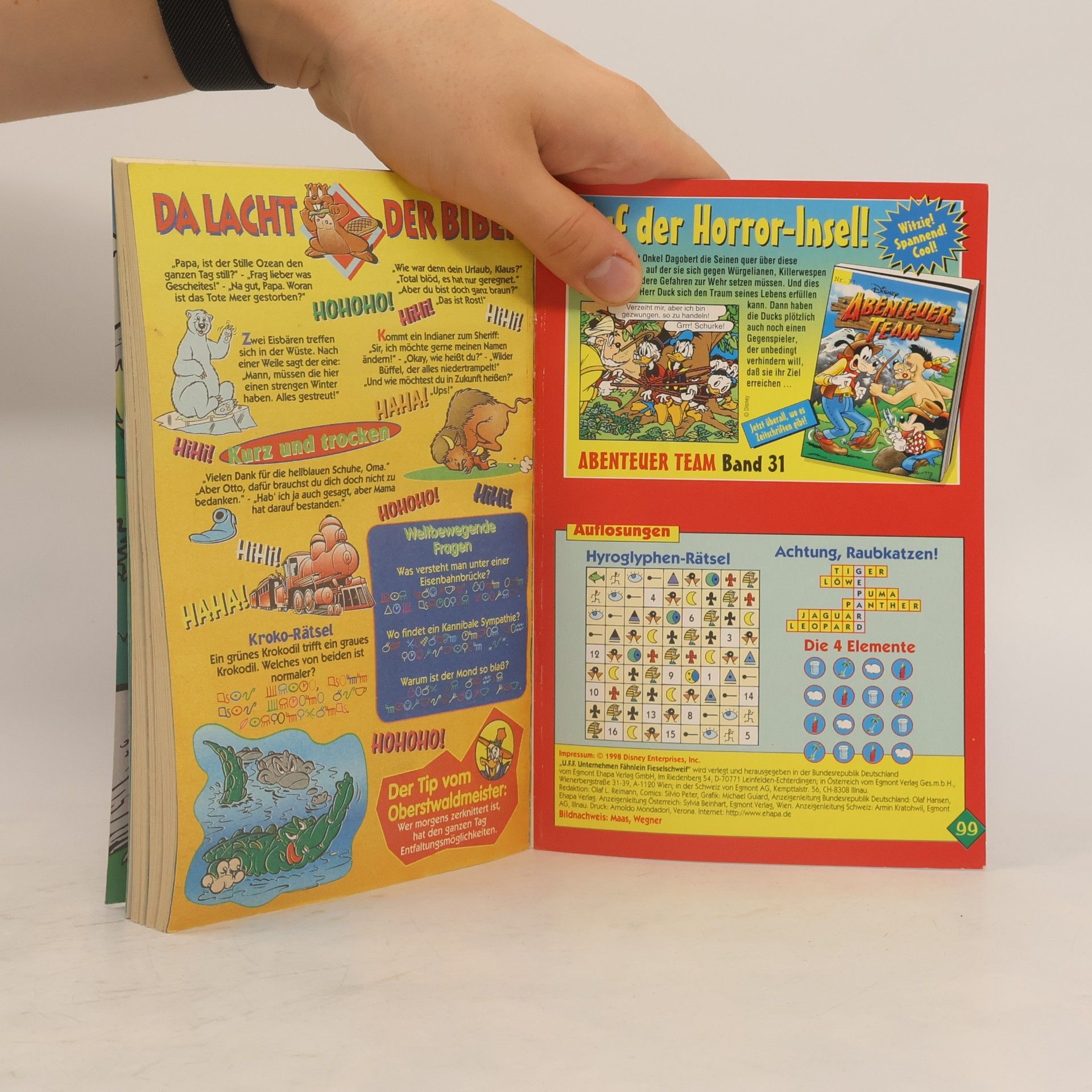 Autorenkollektiv U.F.F. Unternehmen Fähnlein Fieselschweif 14