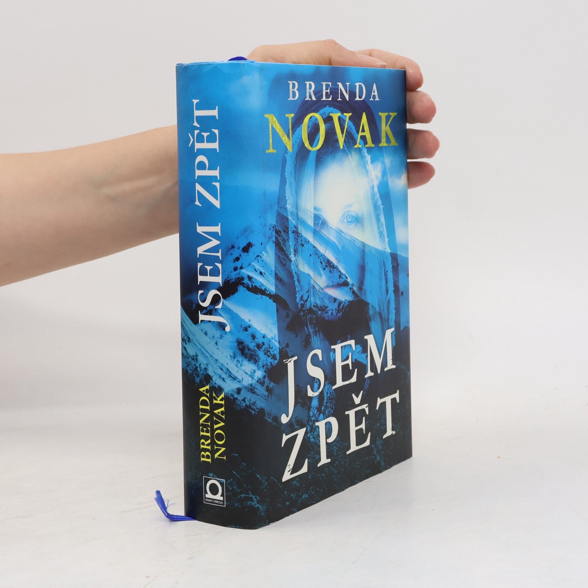 Brenda Novak Jsem zpět