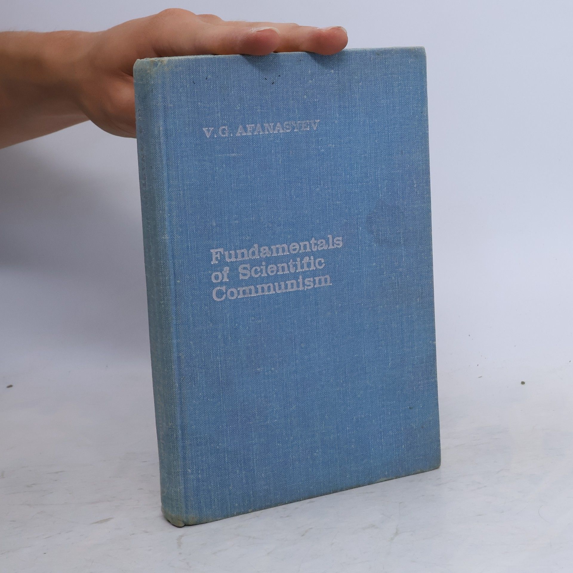 Fundamentals of Scientific Communism