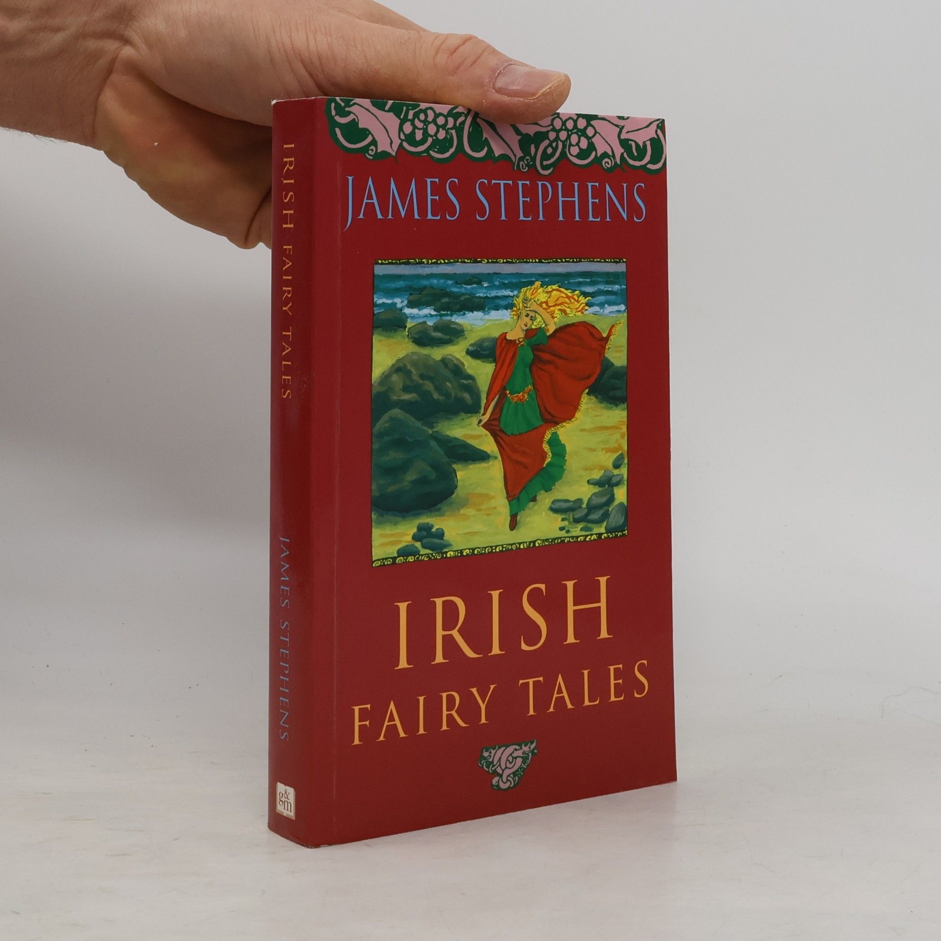 James Stephens Irish Fairy Tales