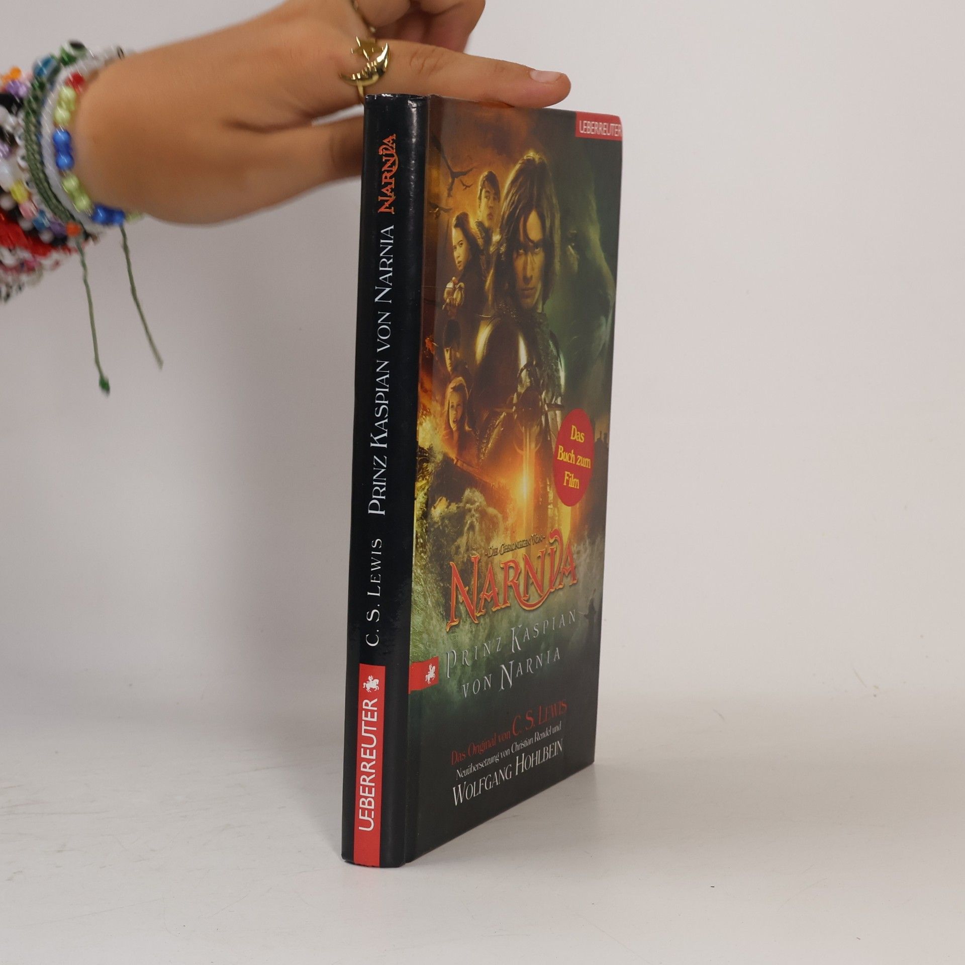 Clive Staples Lewis Die Chroniken von Narnia. Prinz Kaspian von Narnia