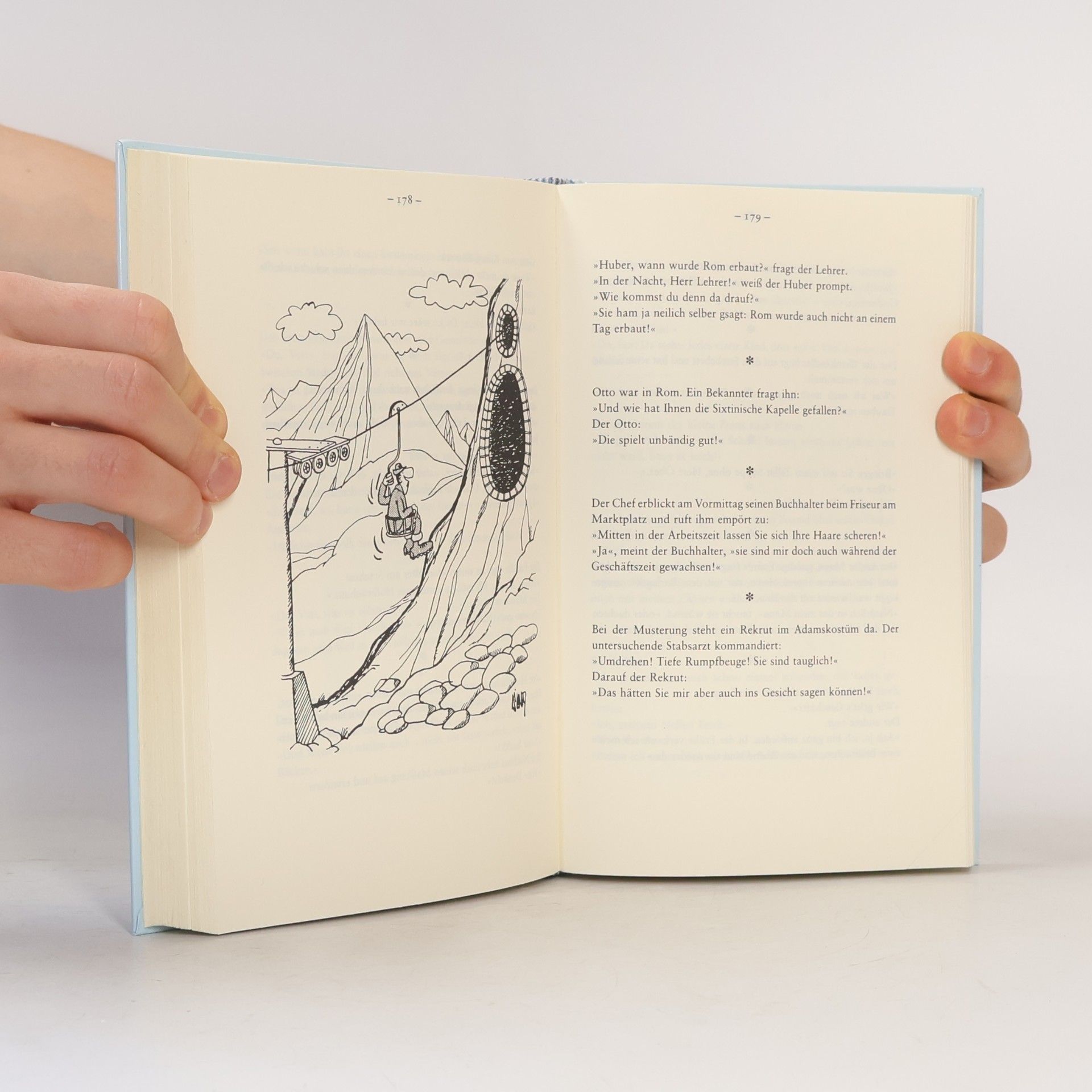 Autores varios Die besten Witze & Cartoons des Jahres 1989