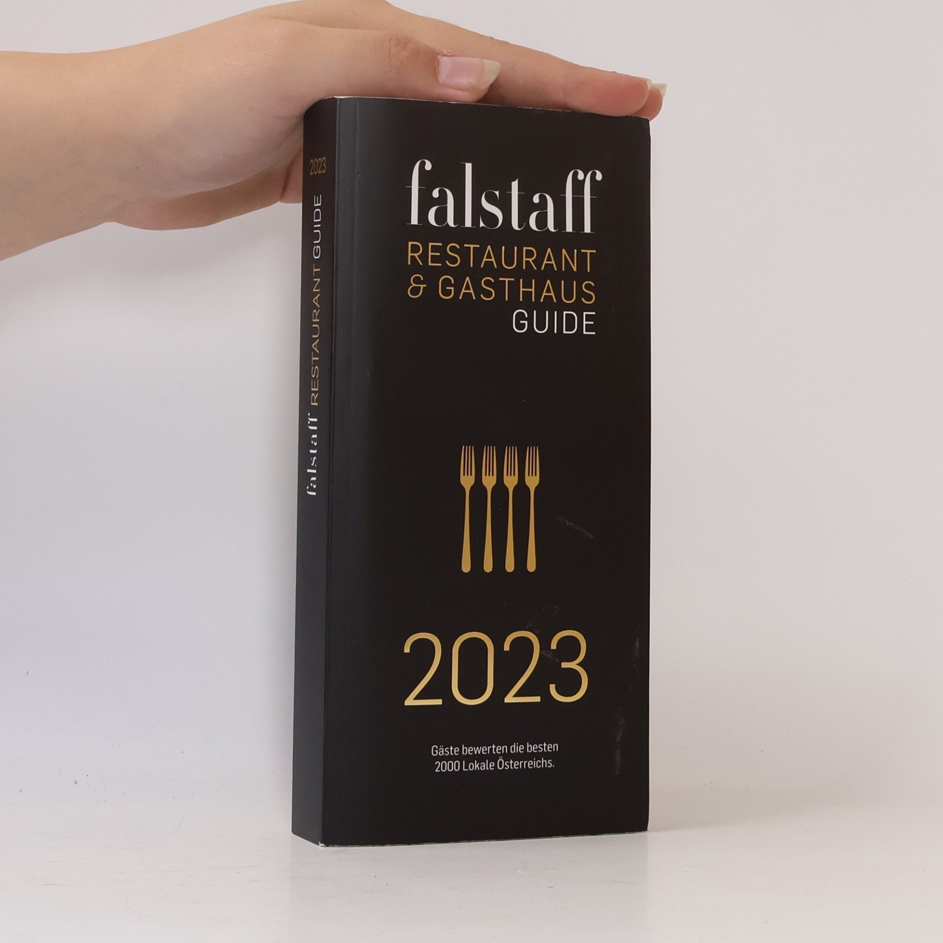 Autores varios Falstaff Restaurant & Gasthaus Guide 2023