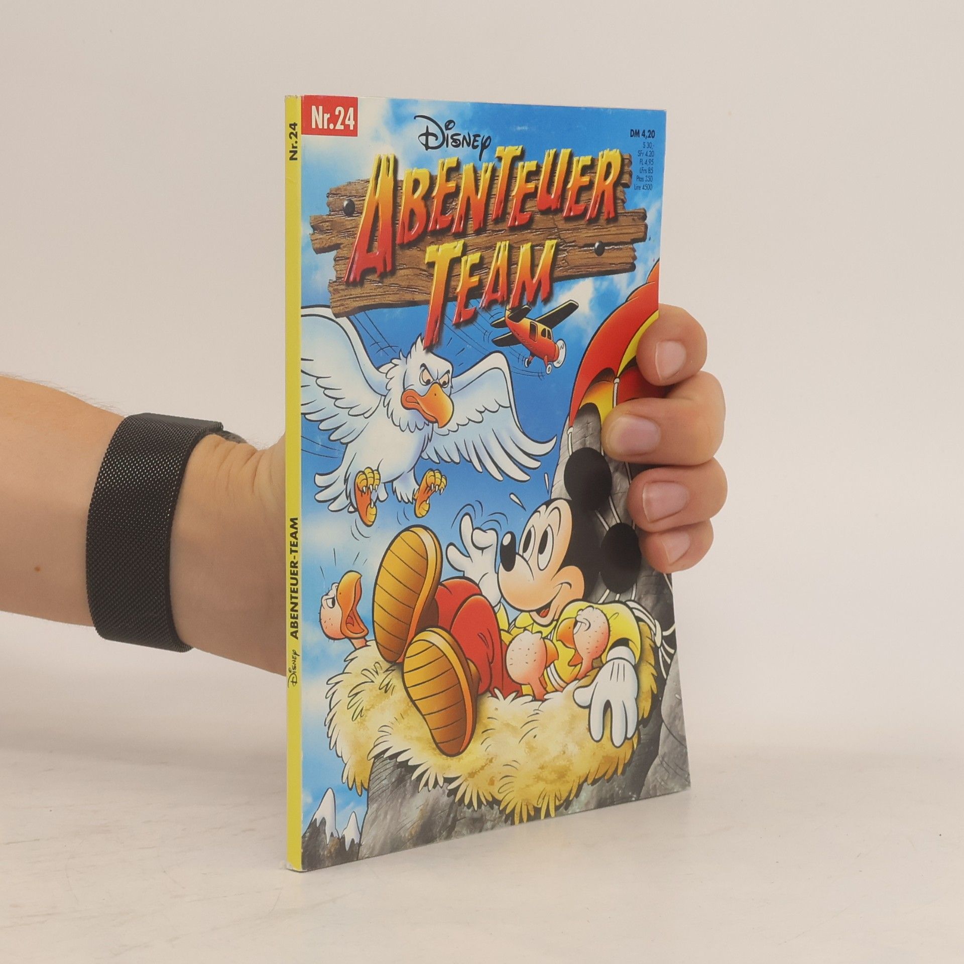 Autorenkollektiv Abenteuer Team 24