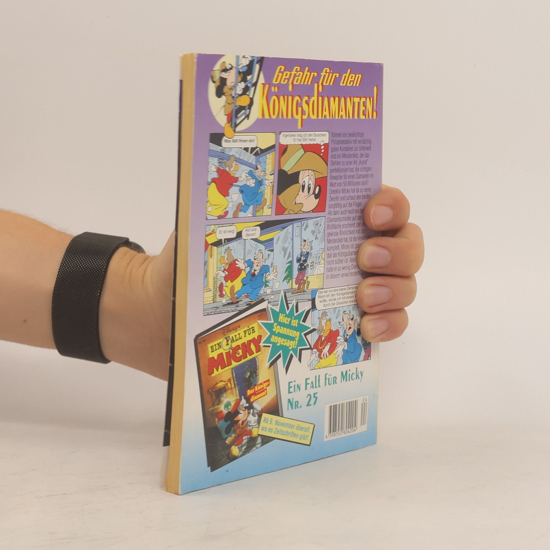 Autorenkollektiv Ein Fall für Micky 24