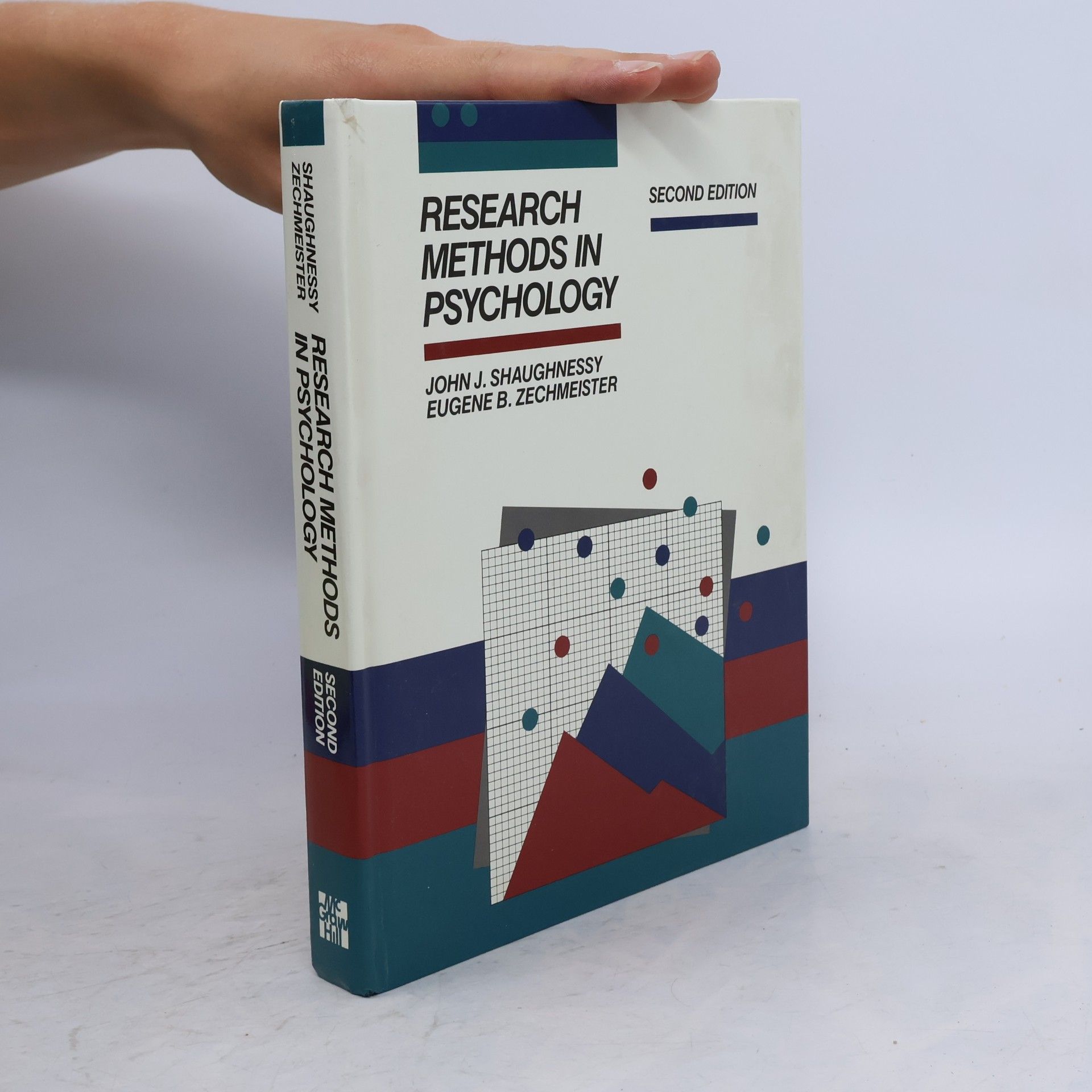 Eugene B. Zechmeister Research Methods in Psychology