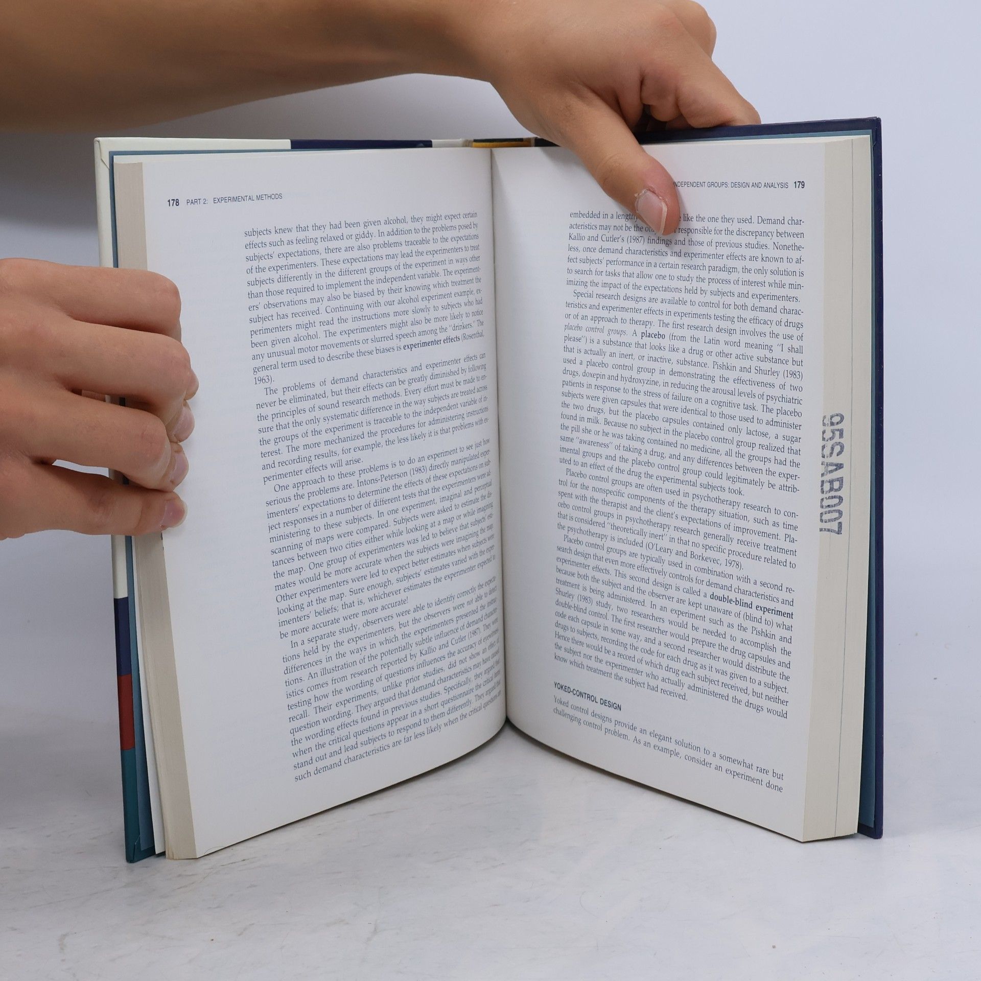 John J. Shaughnessy Research Methods in Psychology