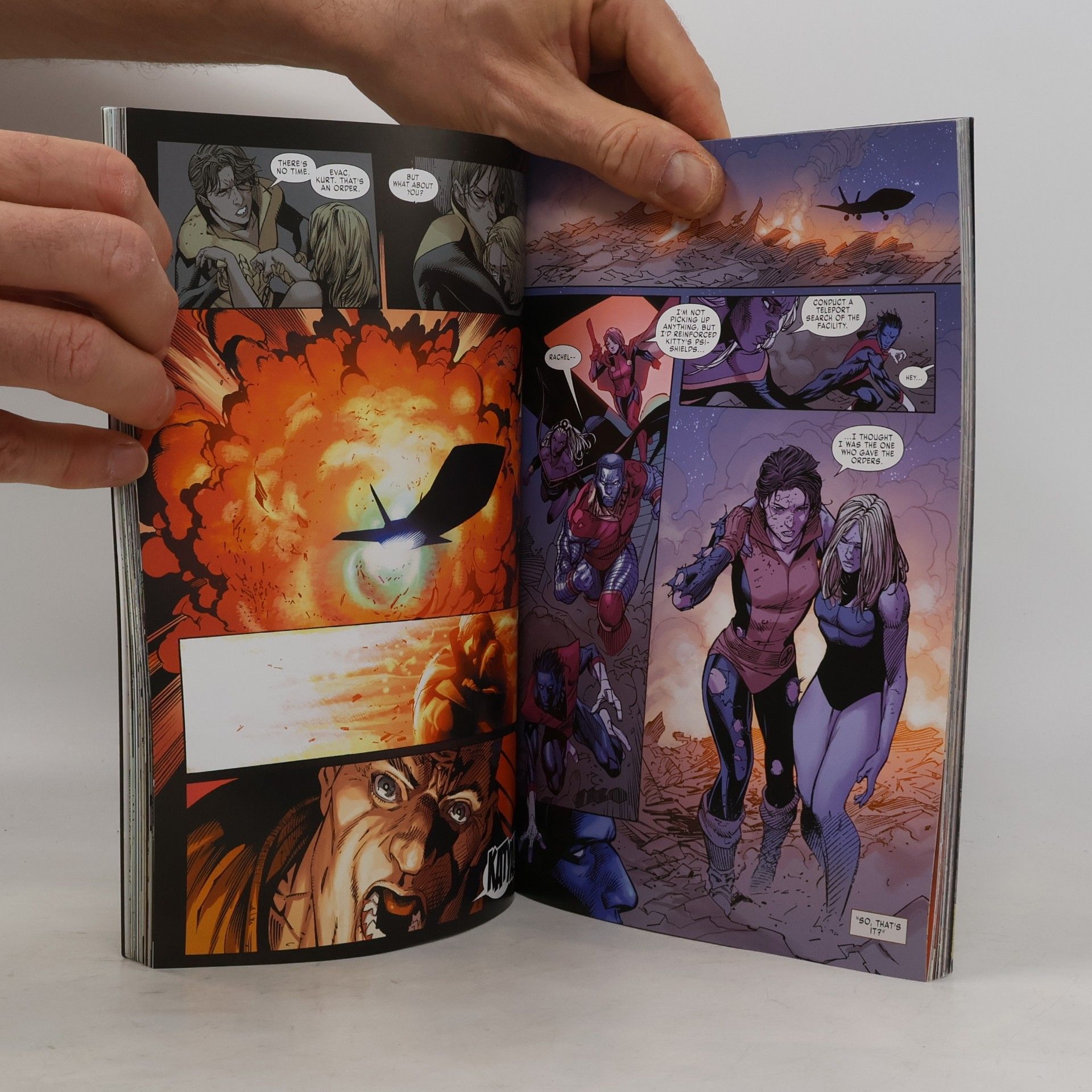 Marc Guggenheim X-men: Gold Vol. 1
