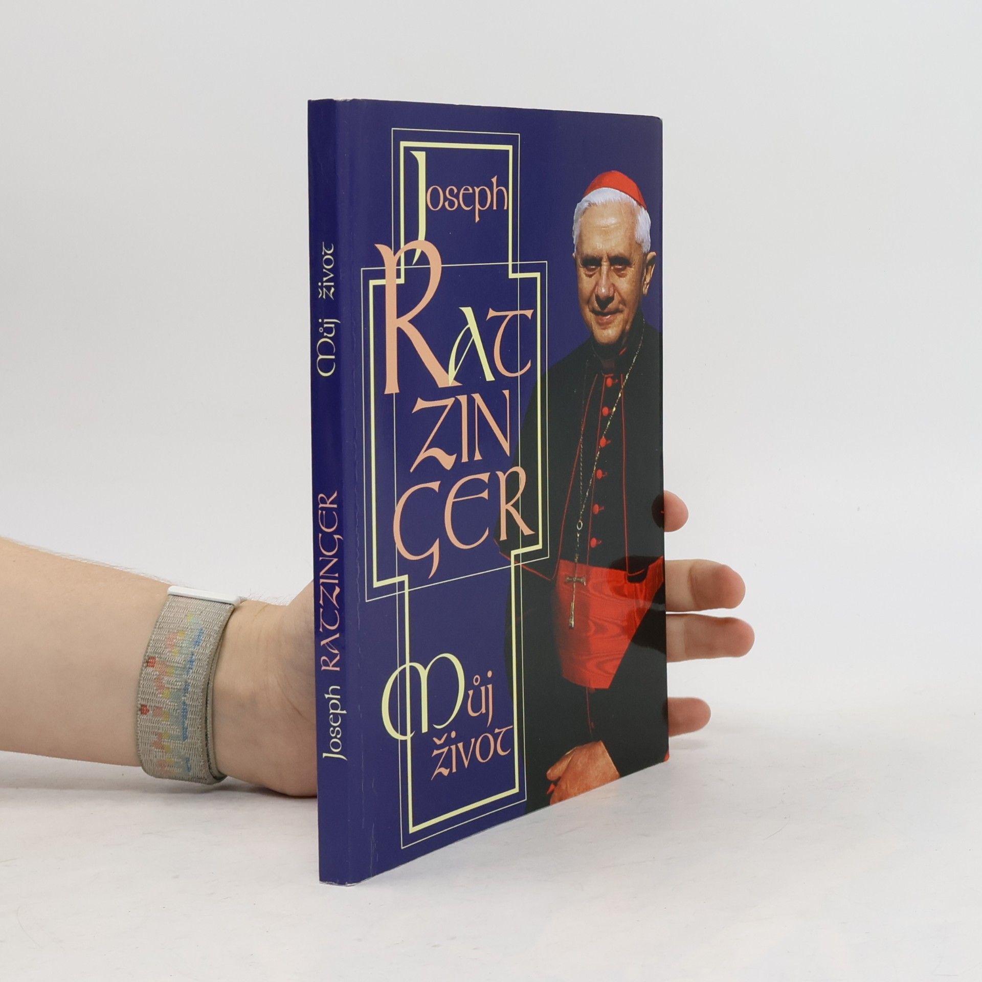 Joseph Ratzinger Můj život