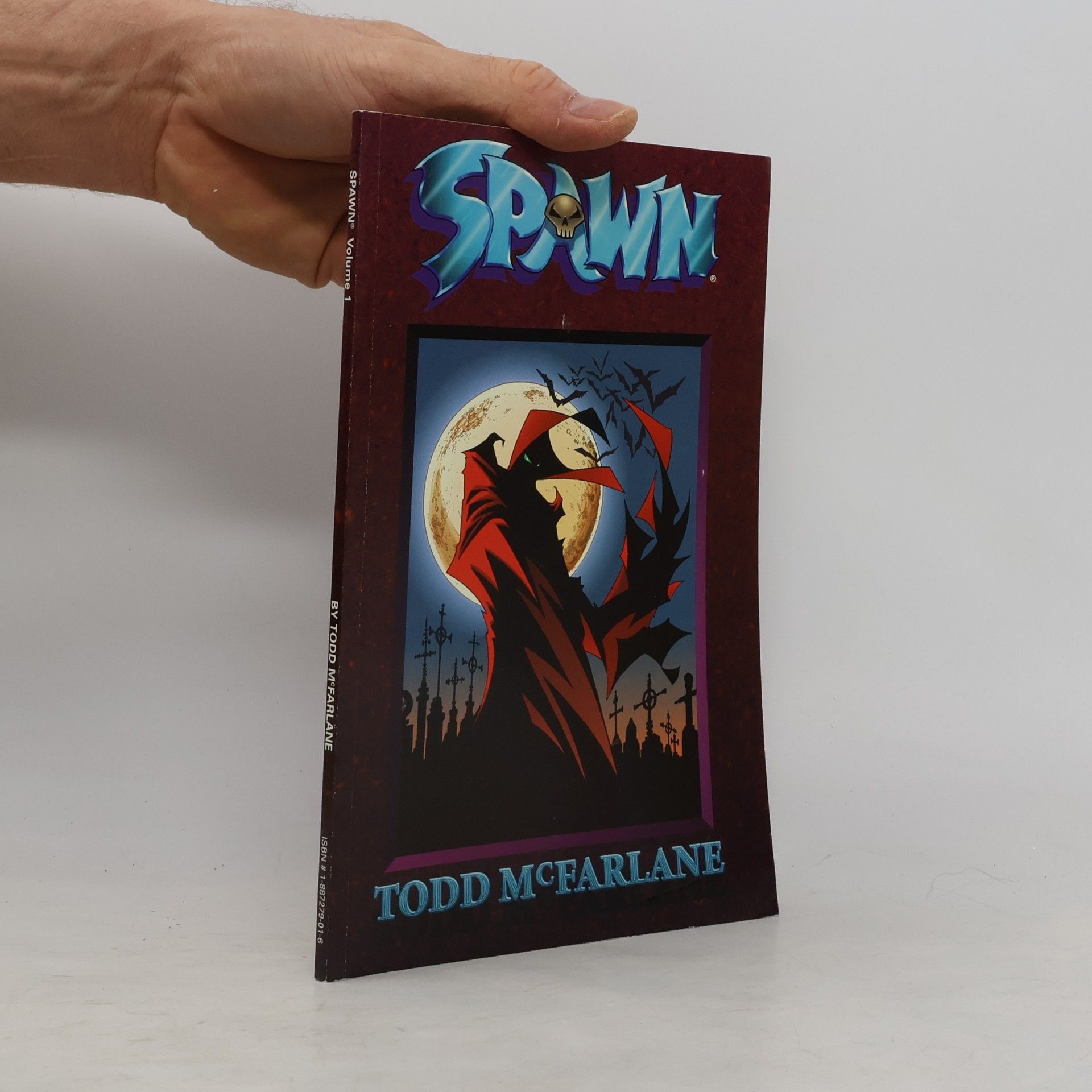Todd McFarlane Spawn