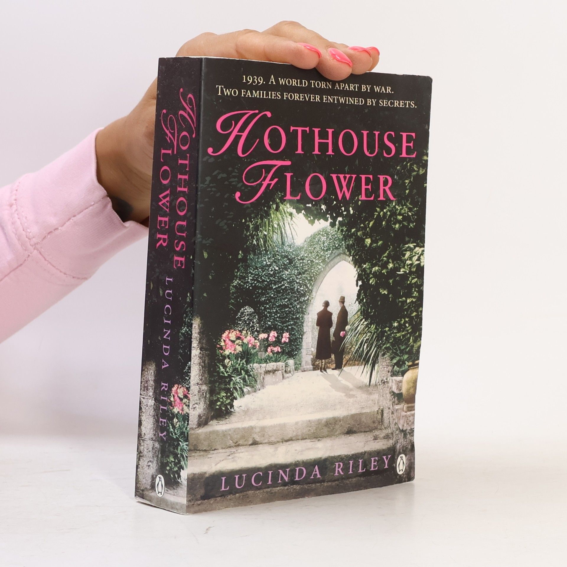 Lucinda Riley Hothouse flower