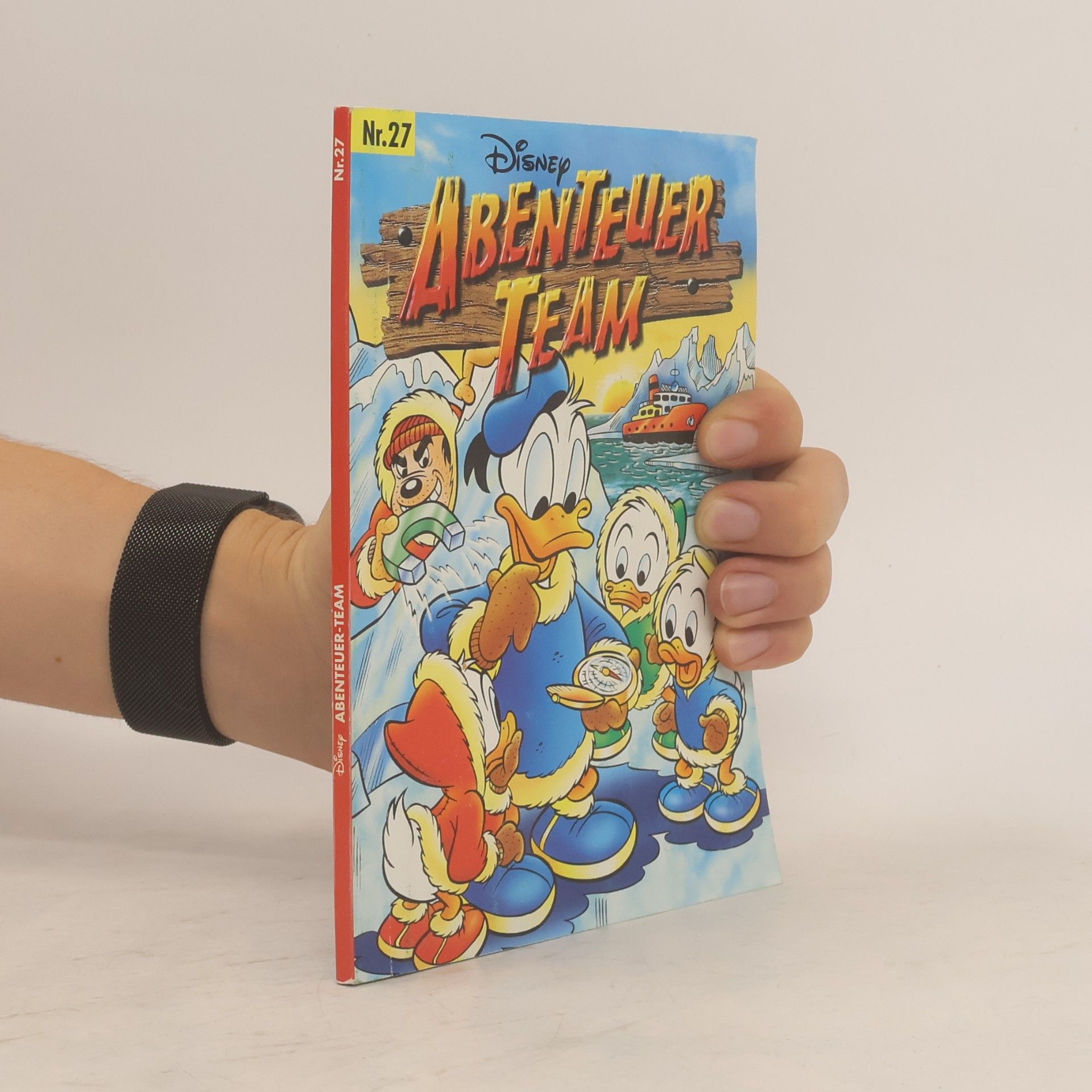 Walt Disney Abenteuer Team Nr. 27