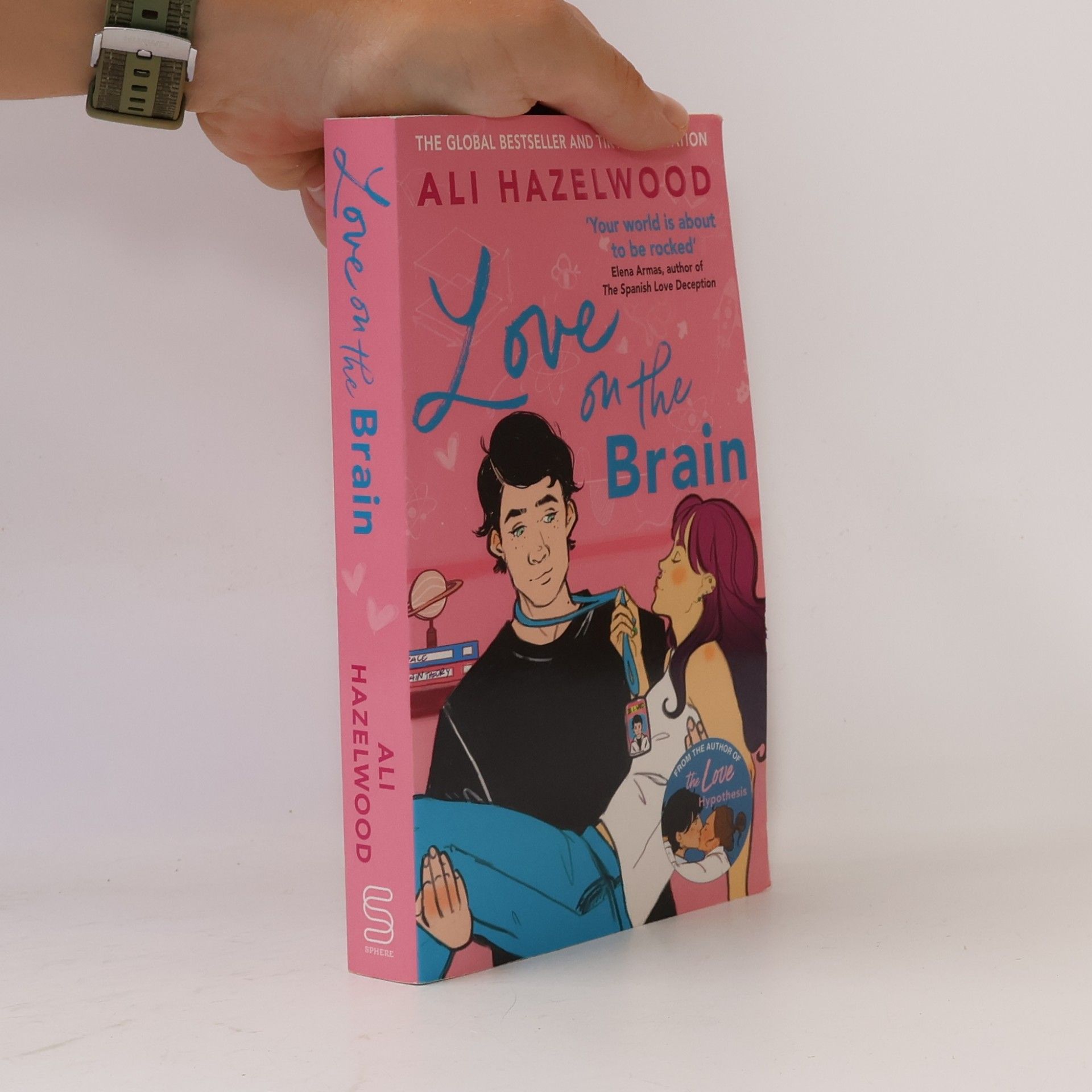 Ali Hazelwood Love on the Brain