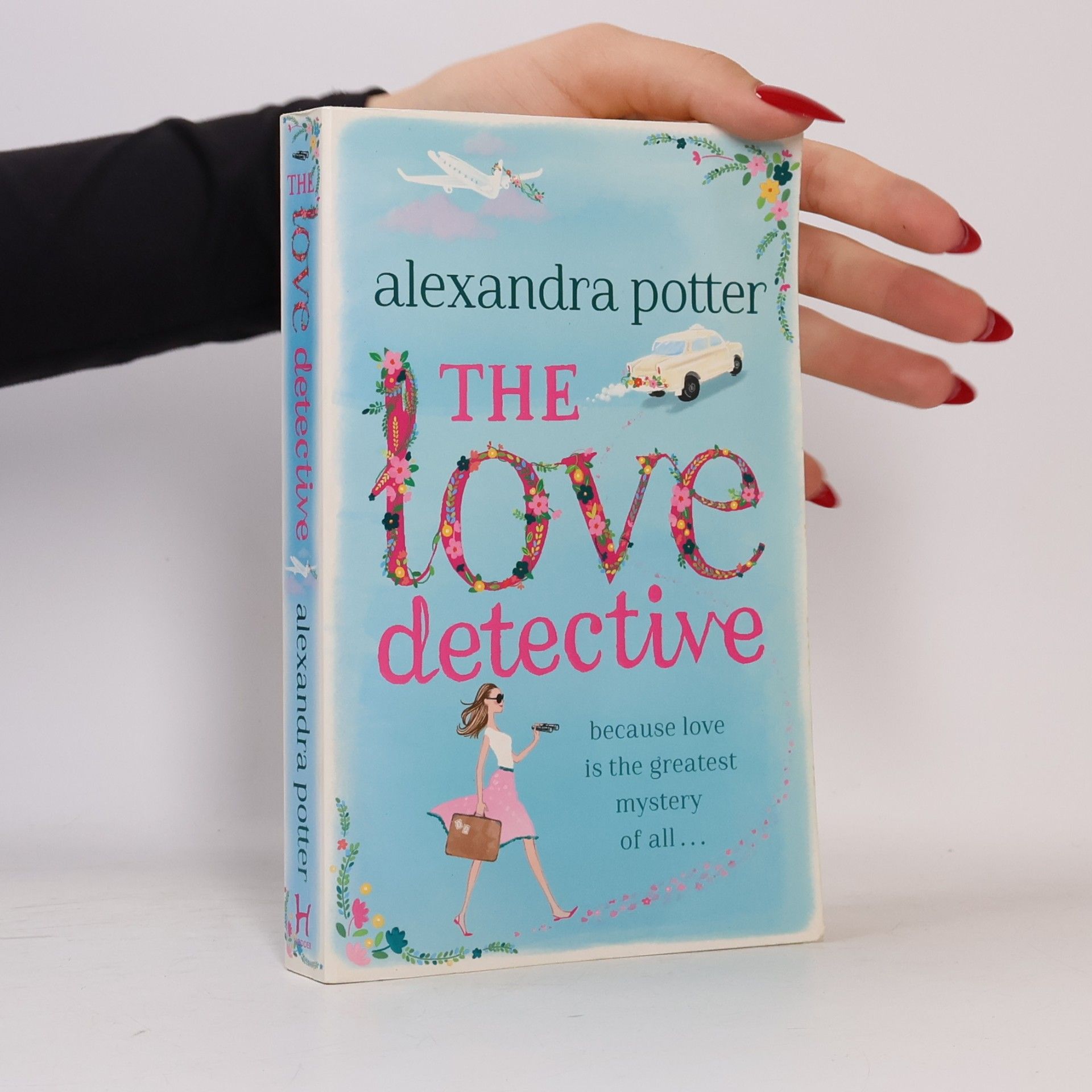 Alexandra Potter The Love Detective