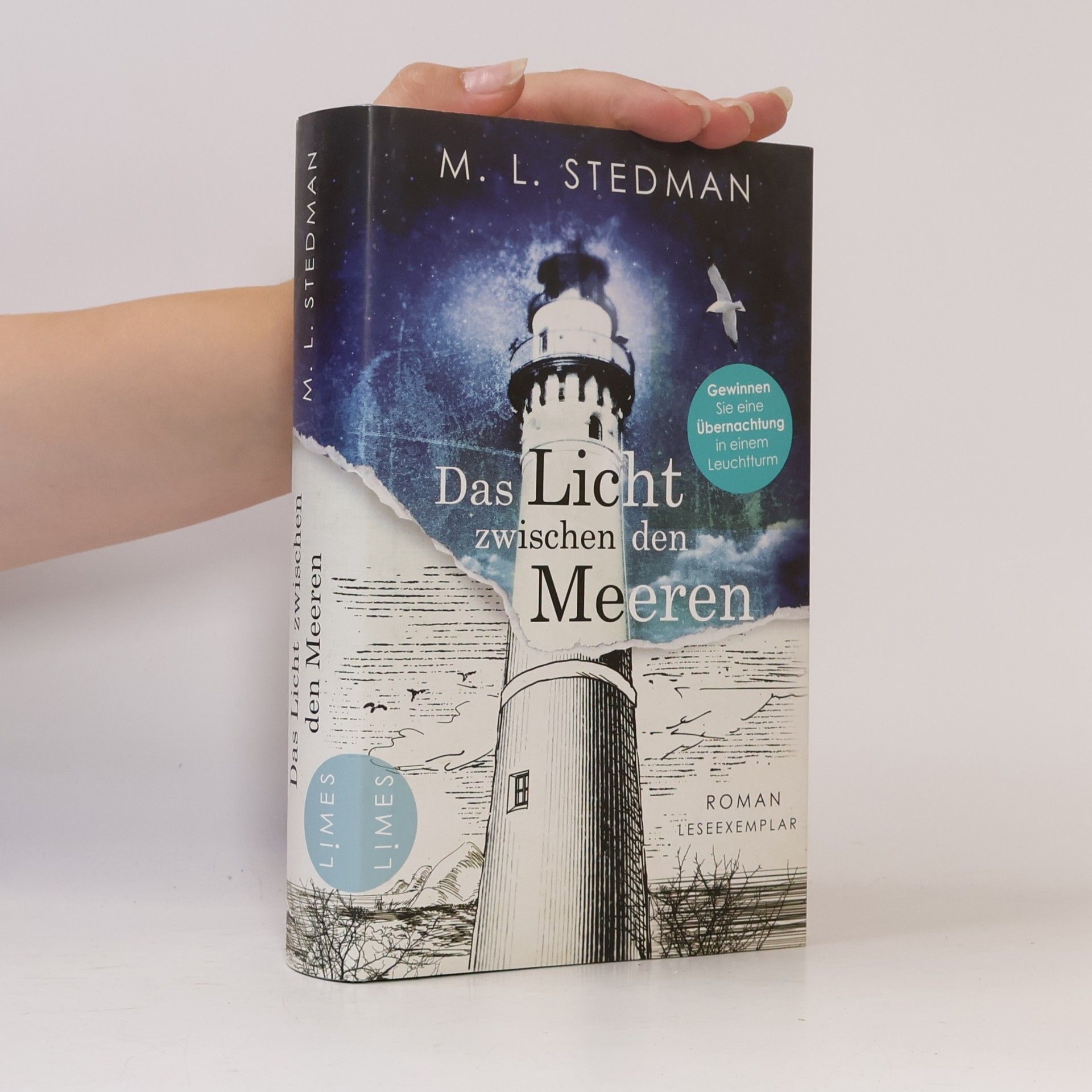 M. L. Stedman Das Licht zwischen den Meeren