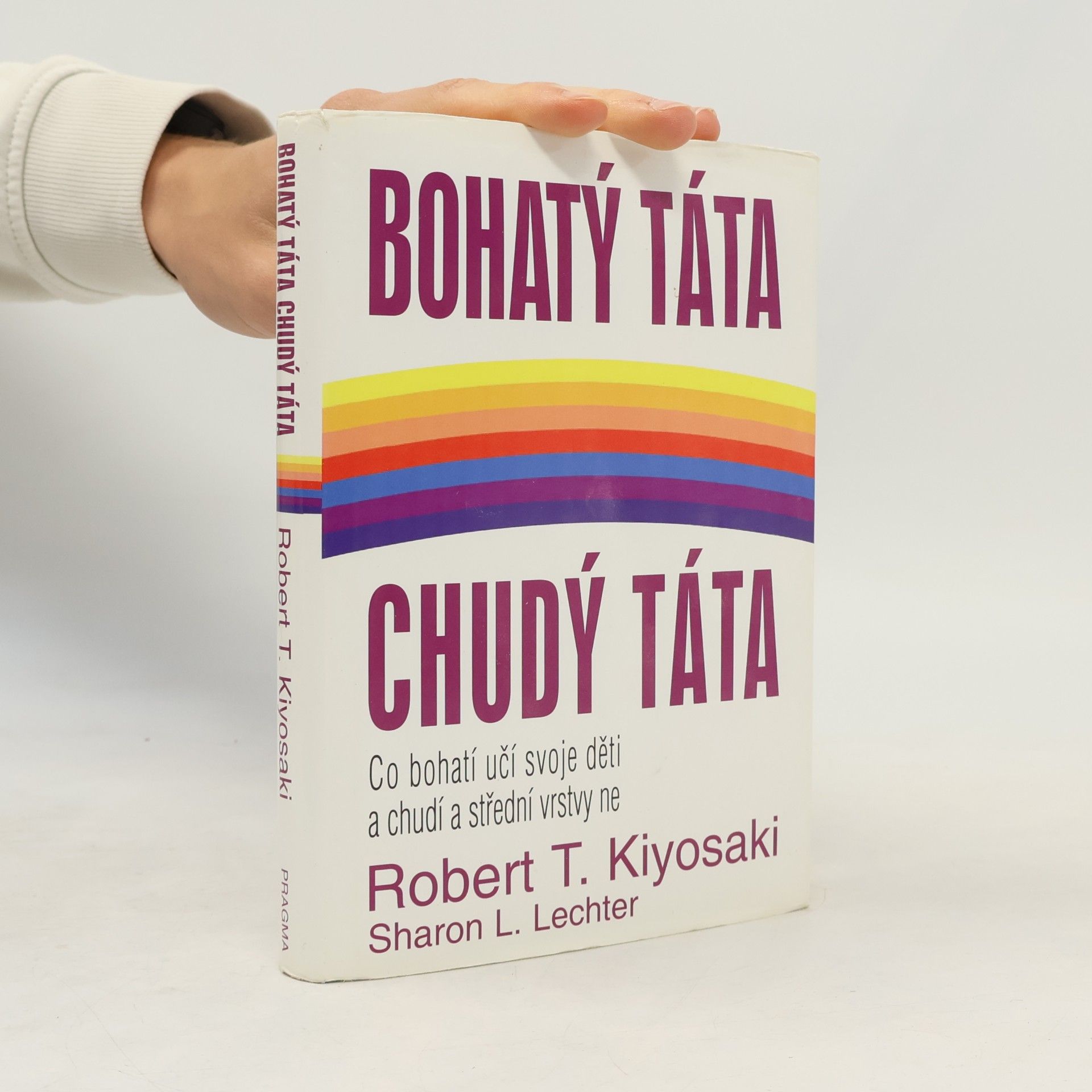 Bohatý táta, chudý táta