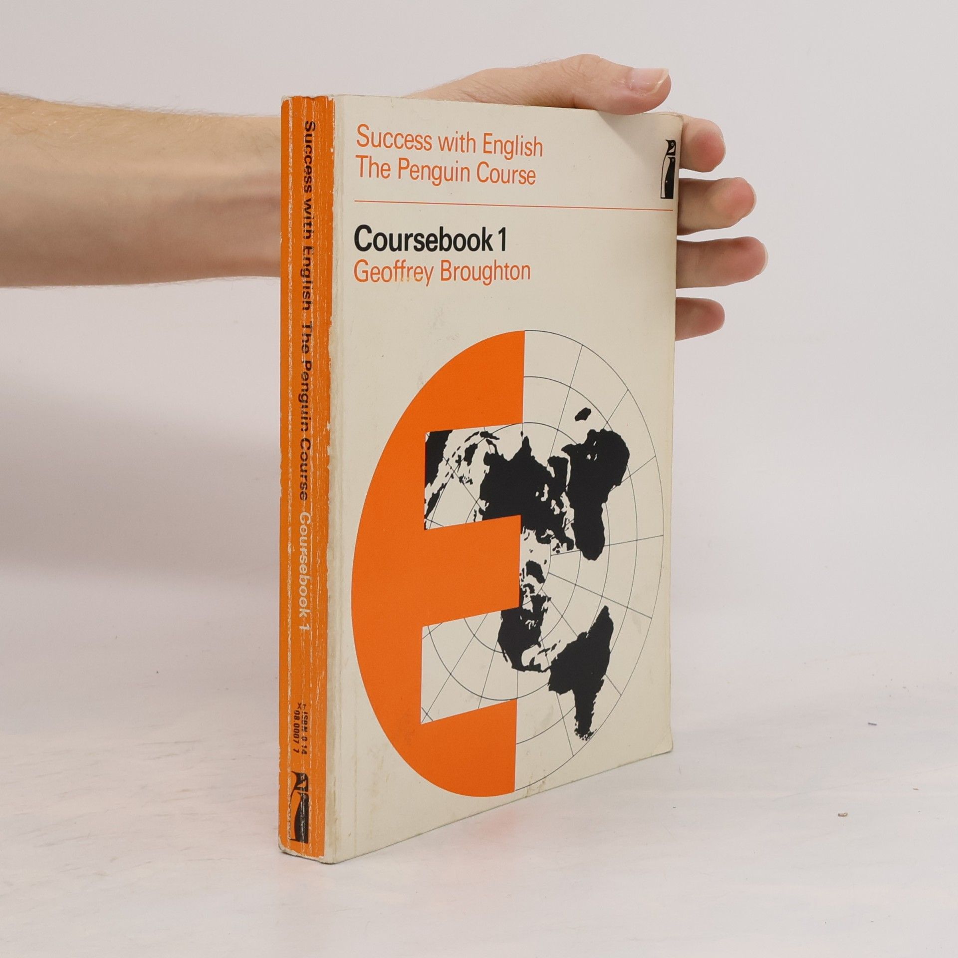 Geoffrey Broughton Coursebook 1