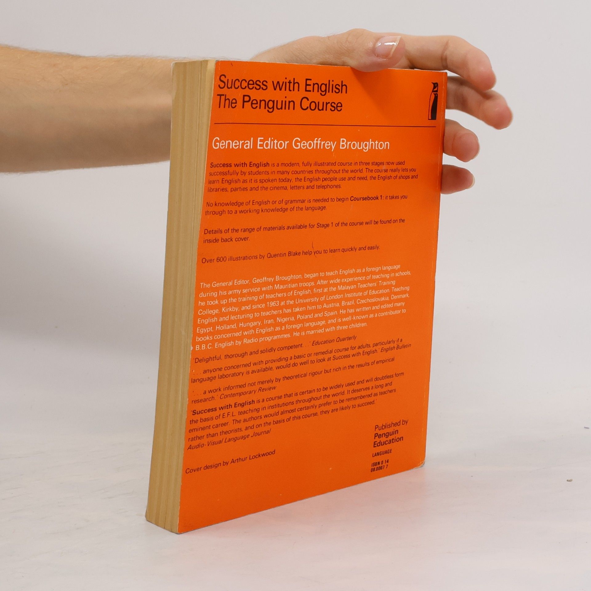 Geoffrey Broughton Coursebook 1