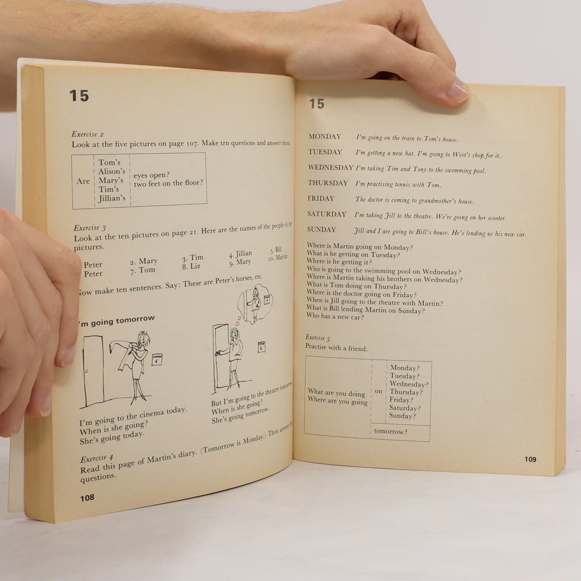 Geoffrey Broughton Coursebook 1
