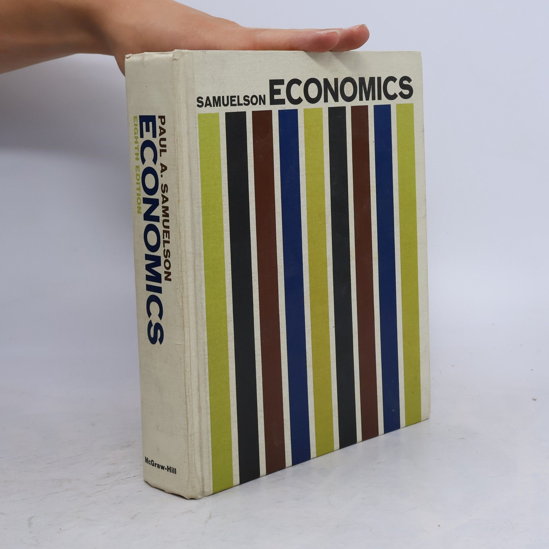 Paul Anthony Samuelson Economics