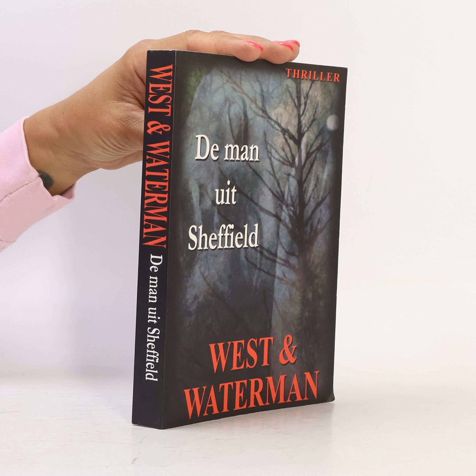 De man uit Sheffield