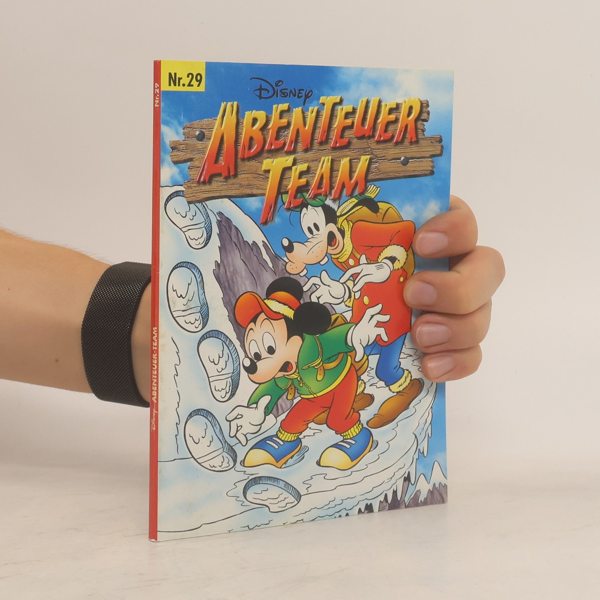 Autorenkollektiv Abenteuer Team Nr. 29