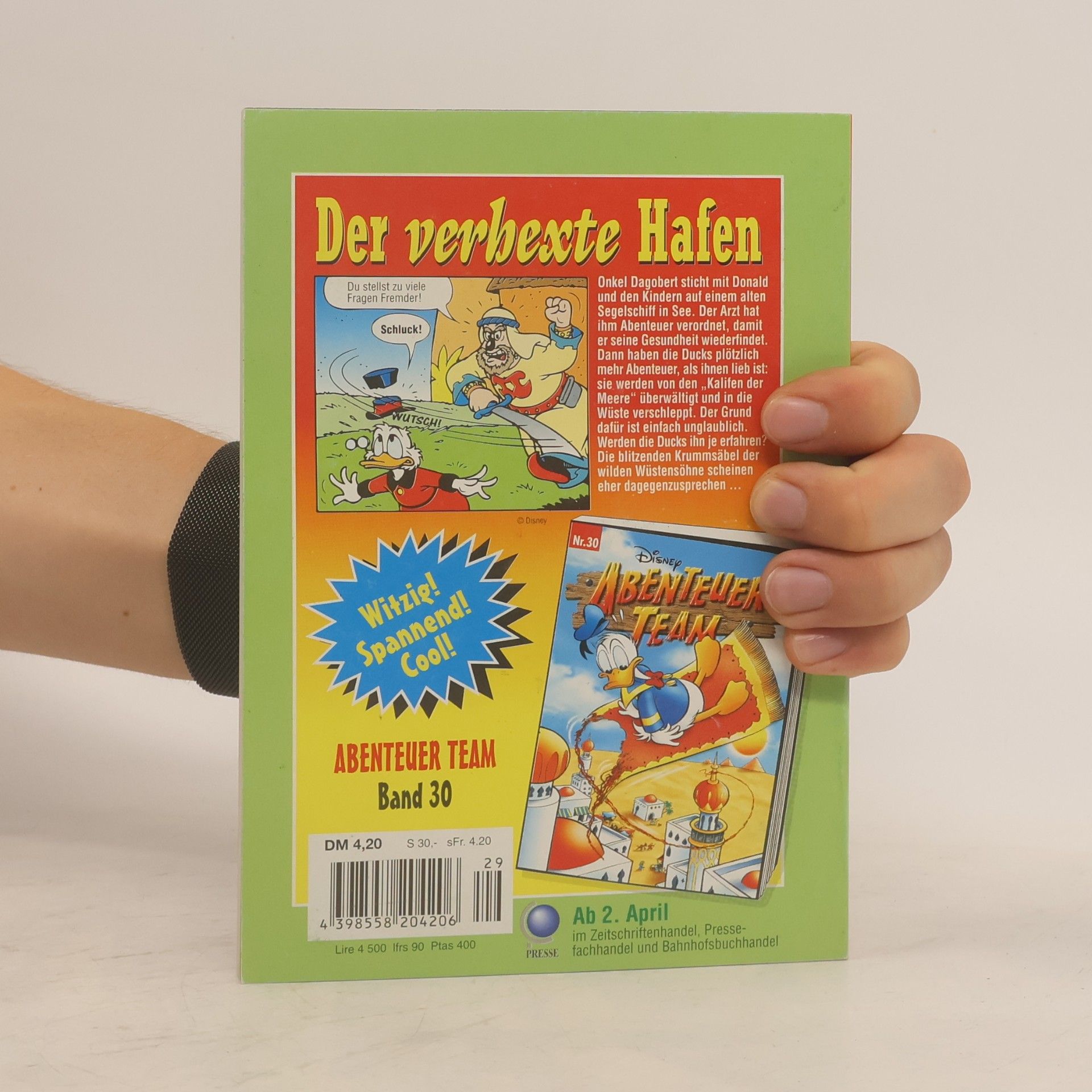 Autorenkollektiv Abenteuer Team Nr. 29