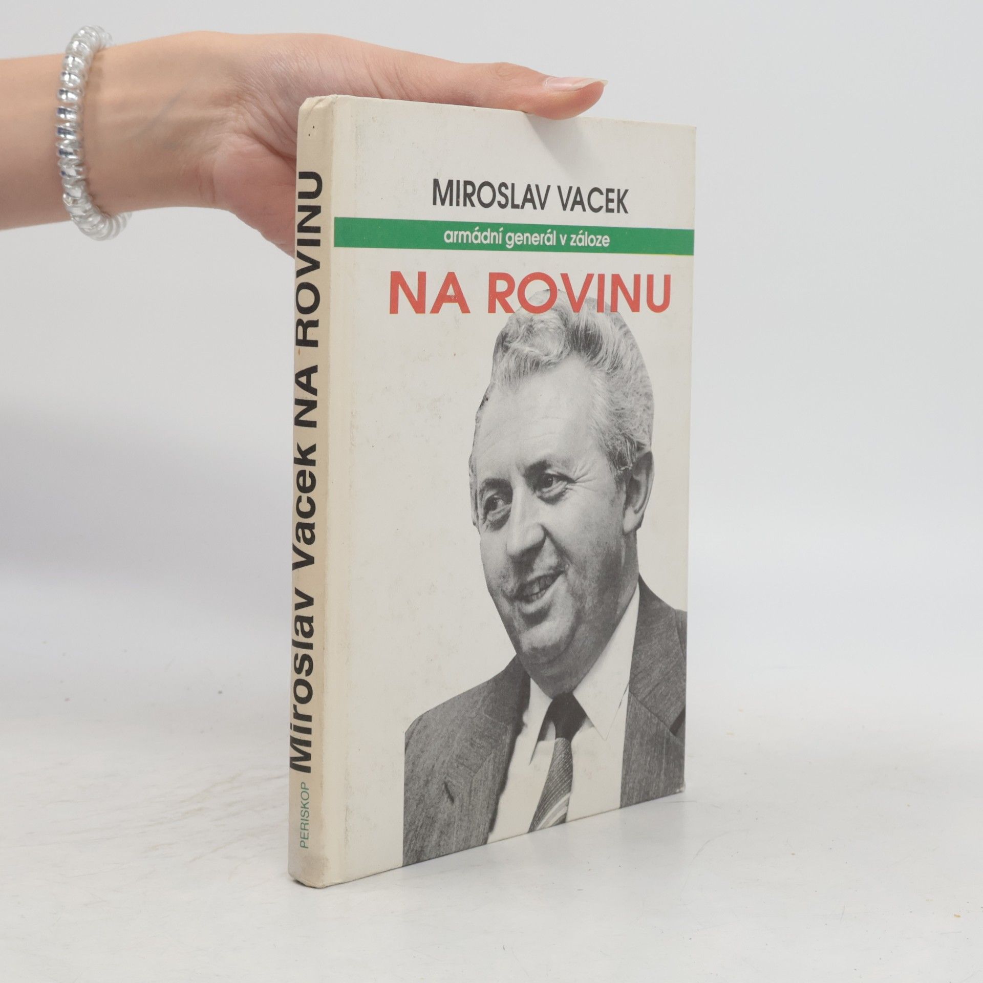 Miroslav Vacek Na rovinu