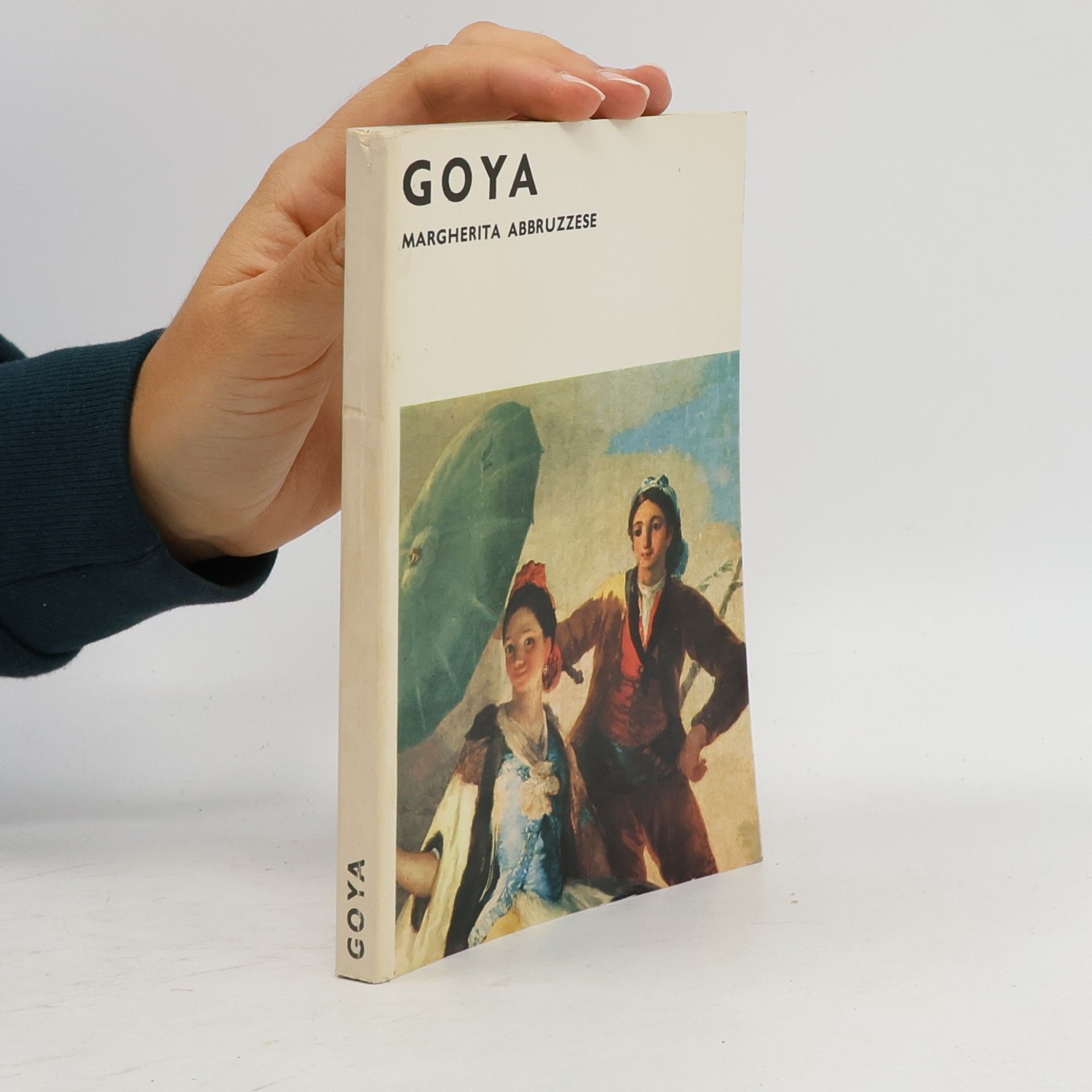 Margherita Abbruzzese Goya