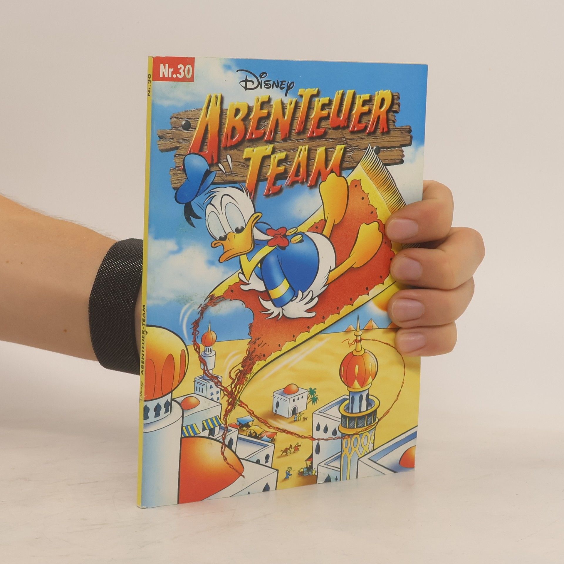 Autorenkollektiv Abenteuer Team Nr. 30