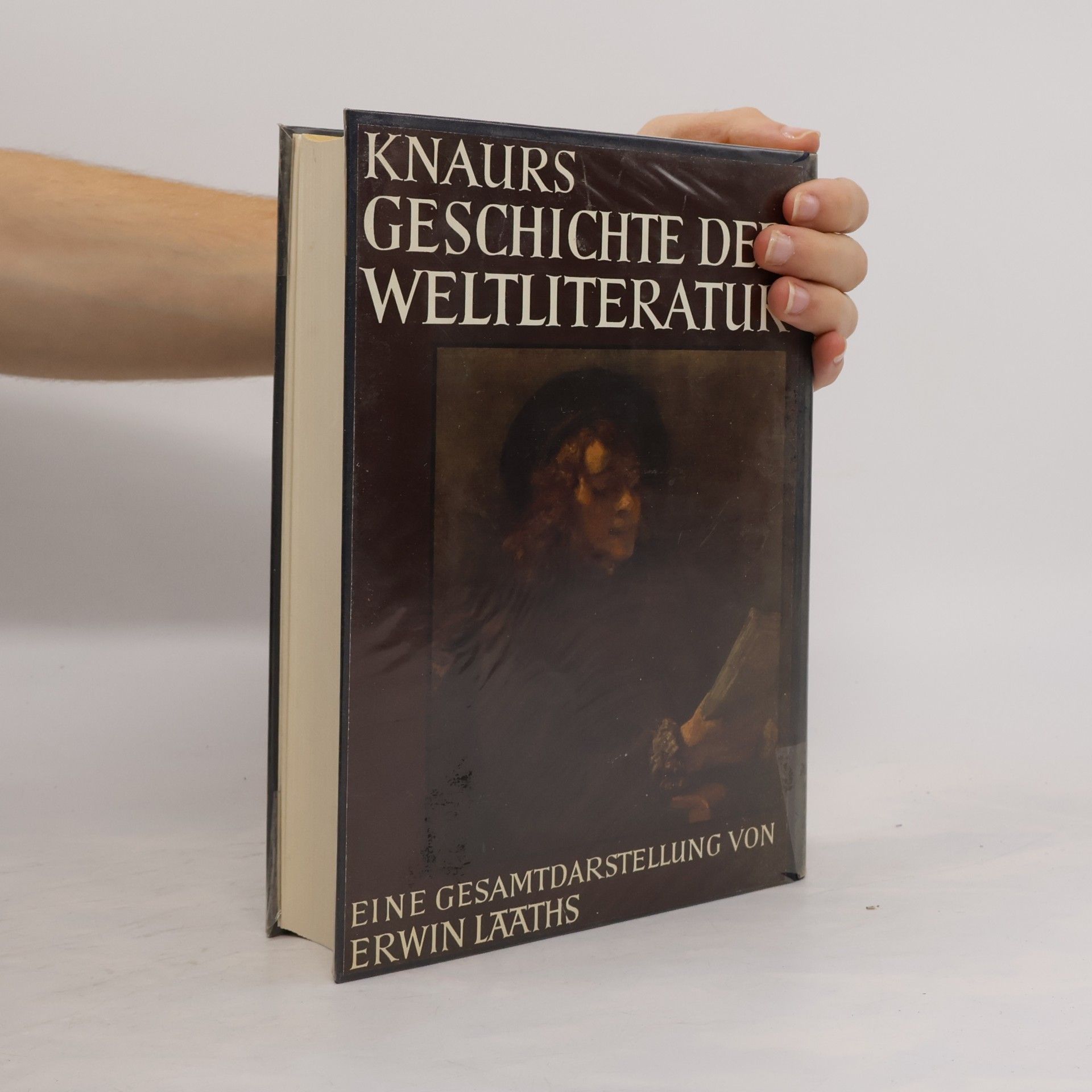 Erwin Laaths Knaurs Geschichte der Weltliteratur