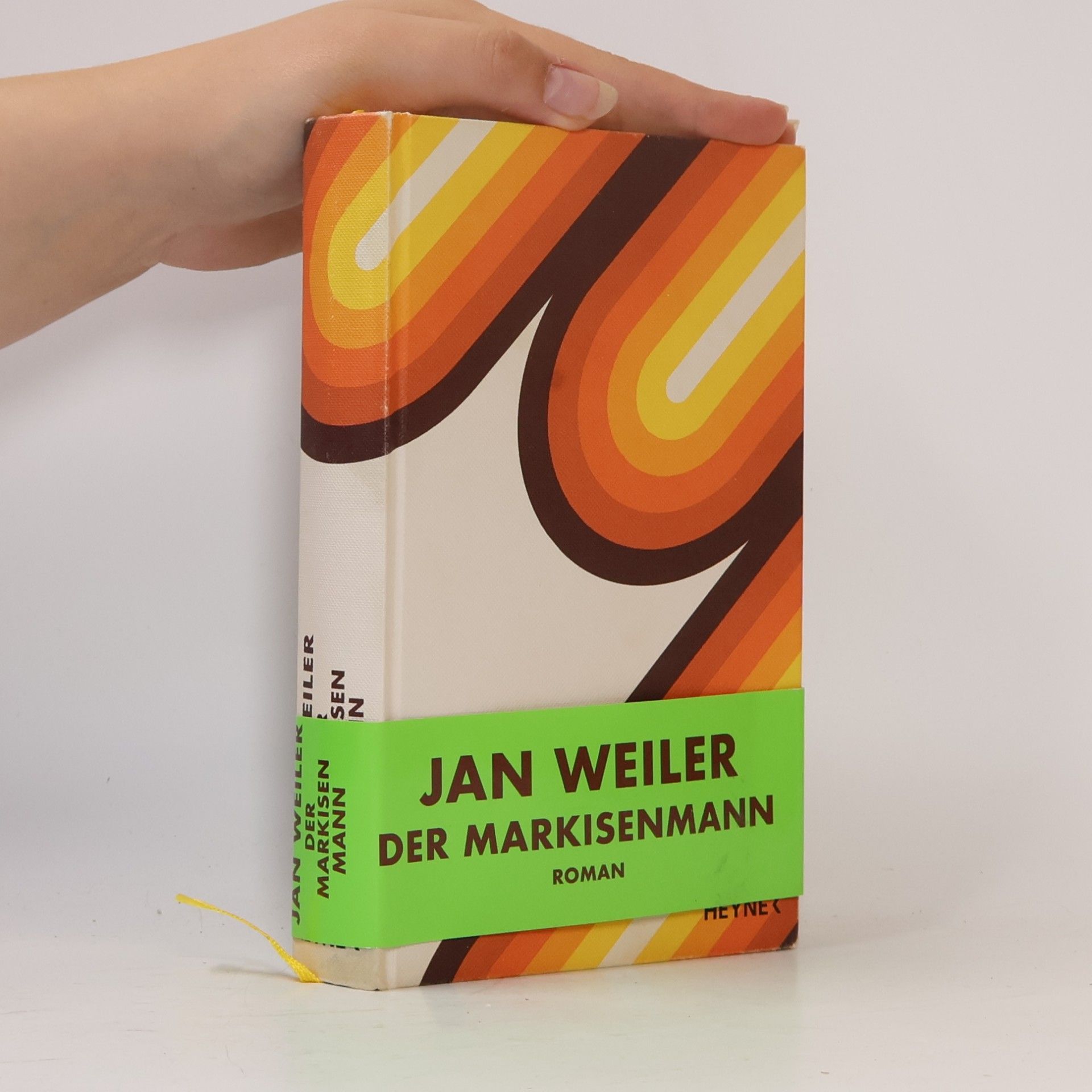 Jan Weiler Der Markisenmann