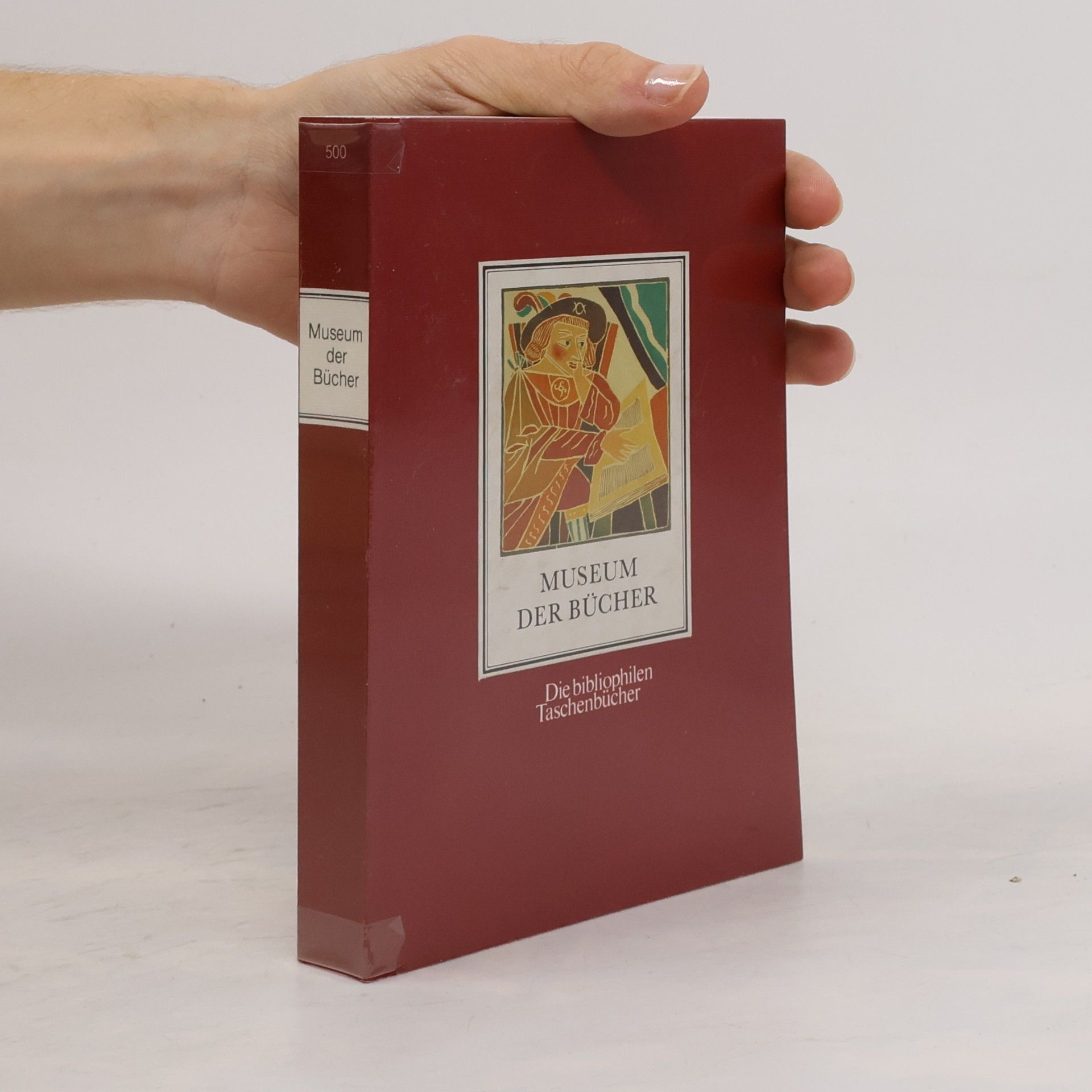 Autorenkollektiv Museum der Bücher