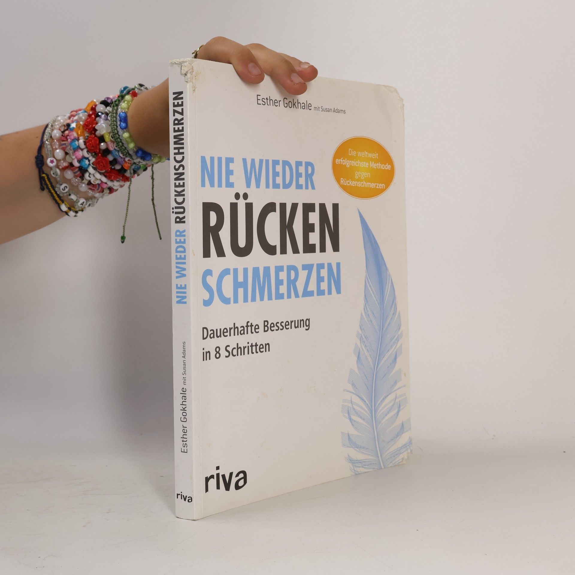 Esther Gokhale Nie wieder Rückenschmerzen