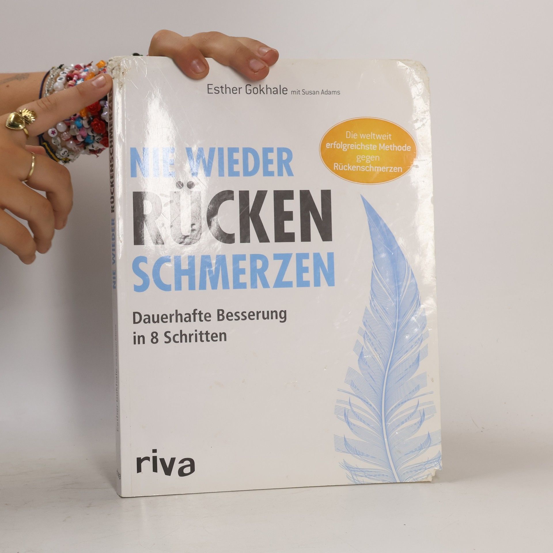 Esther Gokhale Nie wieder Rückenschmerzen