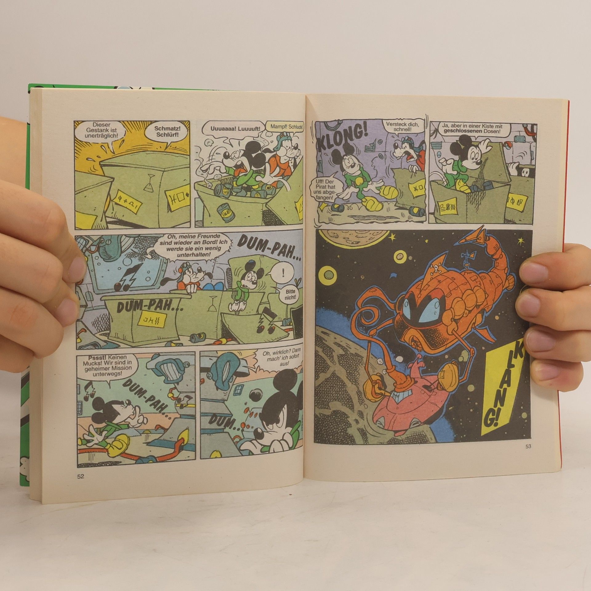 Various authors Lustiges Taschenbuch 39