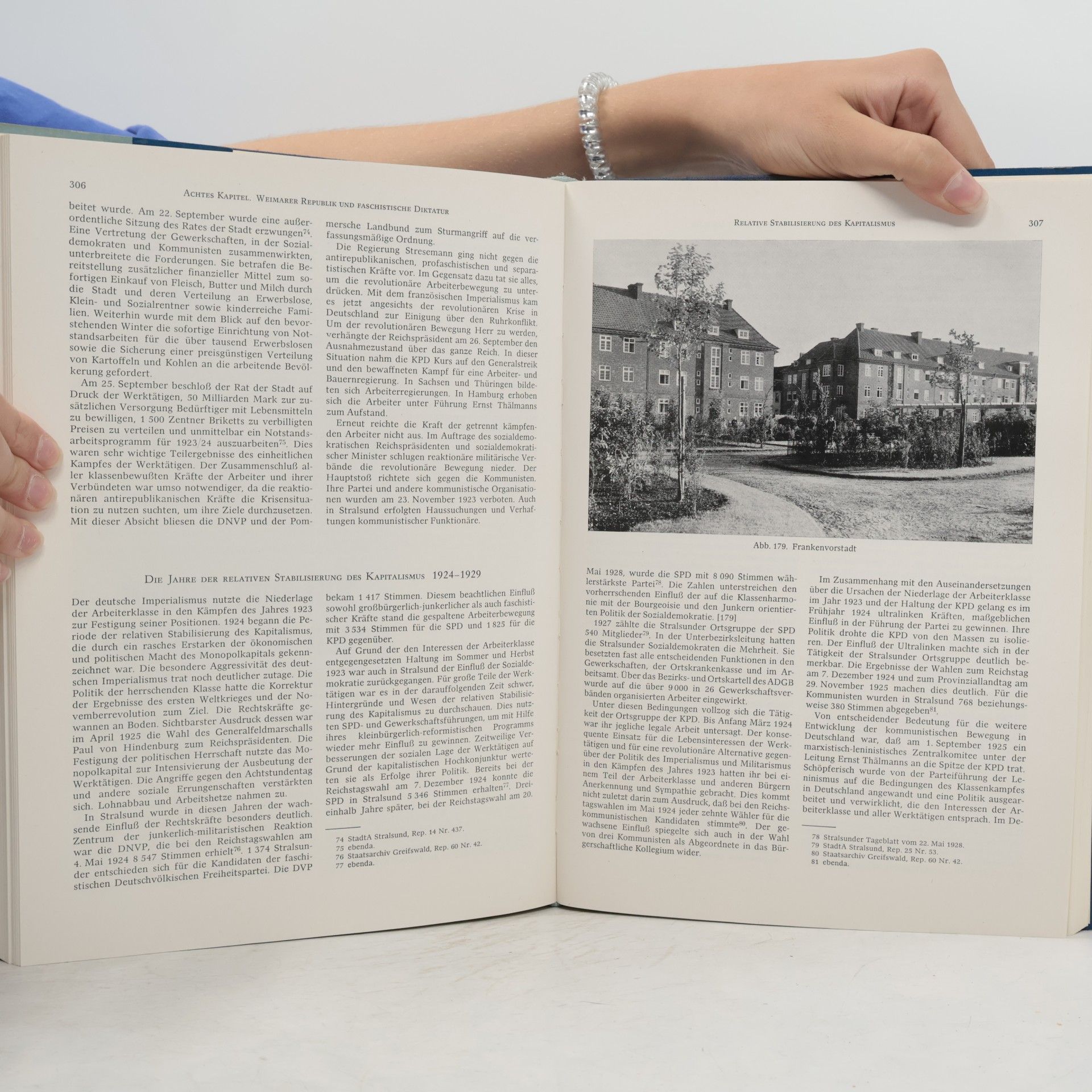 Kolektiv autorů Geschichte der Stadt Stralsund