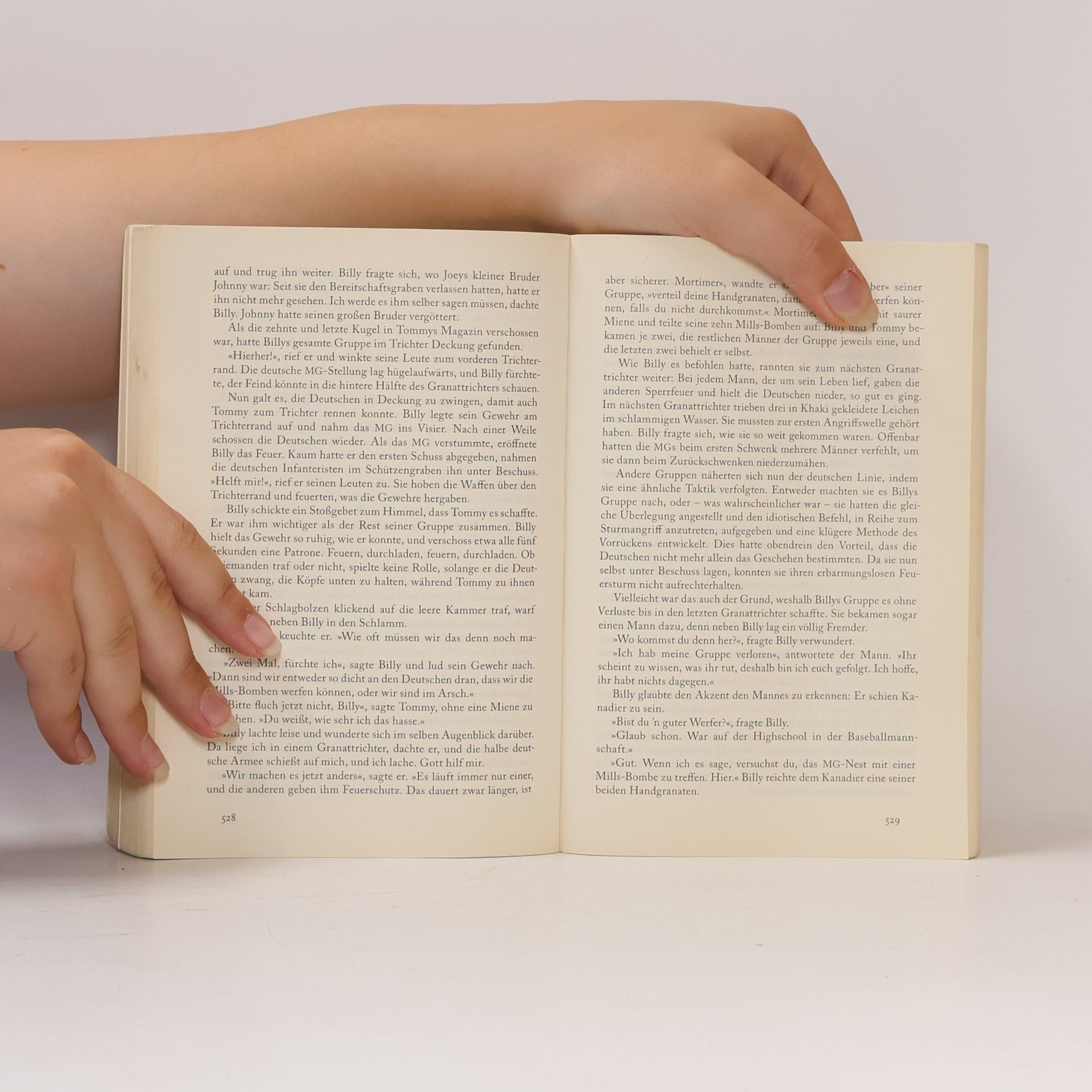 Ken Follett Sturz der Titanen