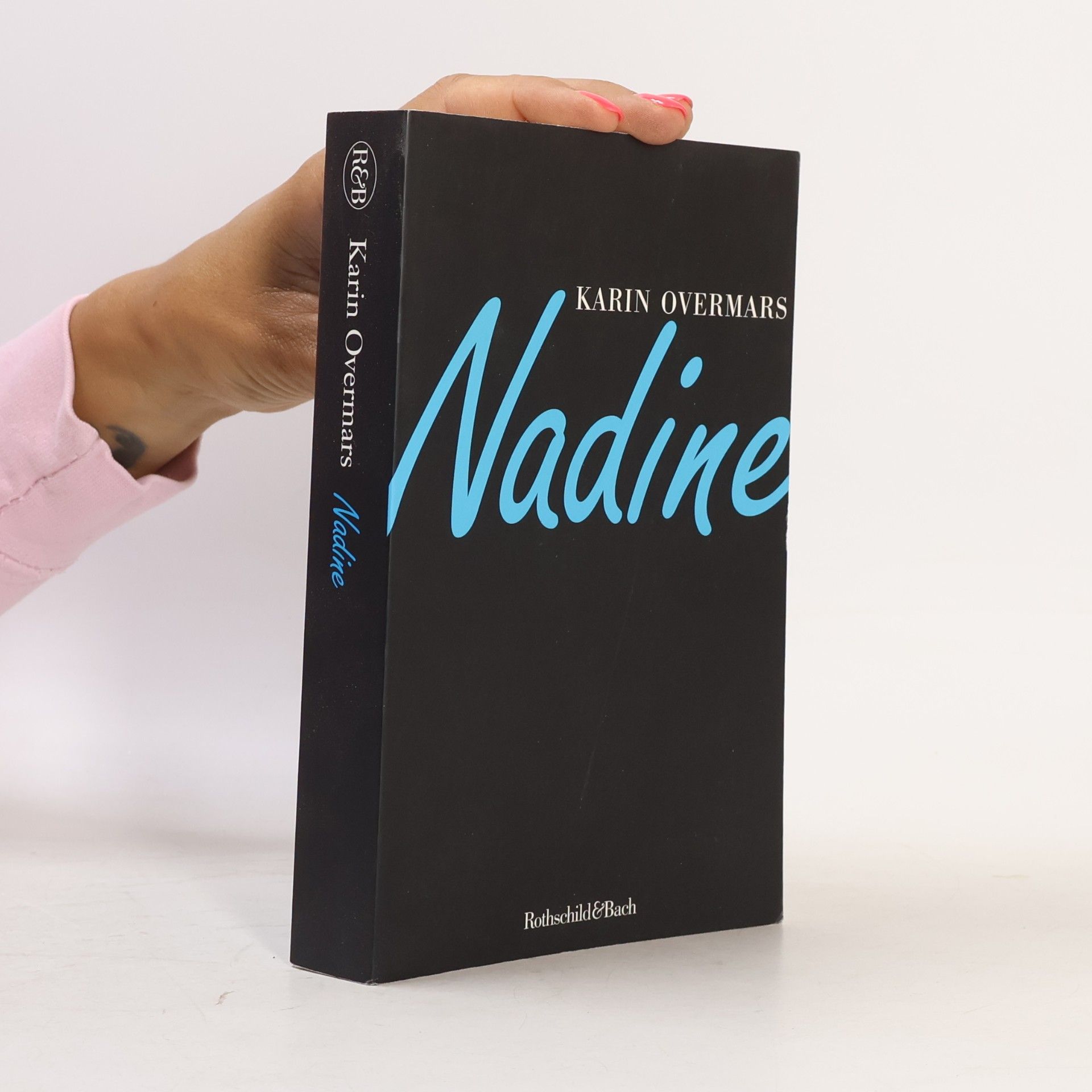 Karin Overmars Nadine