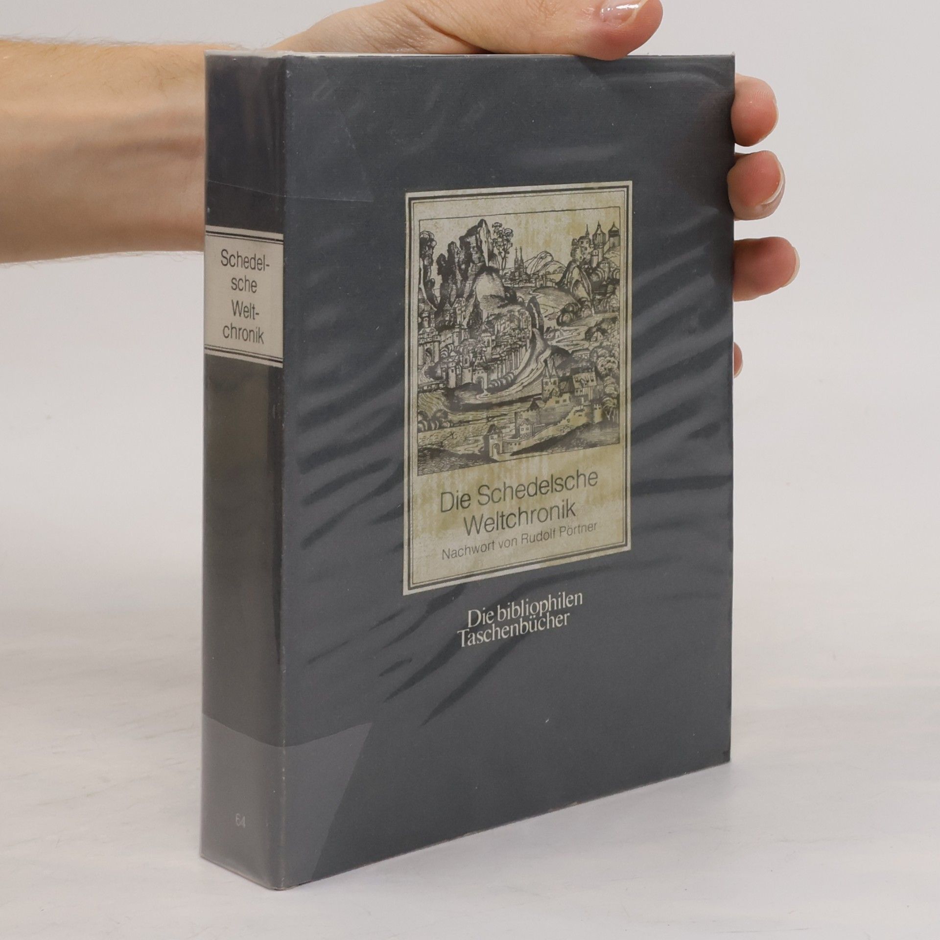Autorenkollektiv Die Schedelsche Weltchronik
