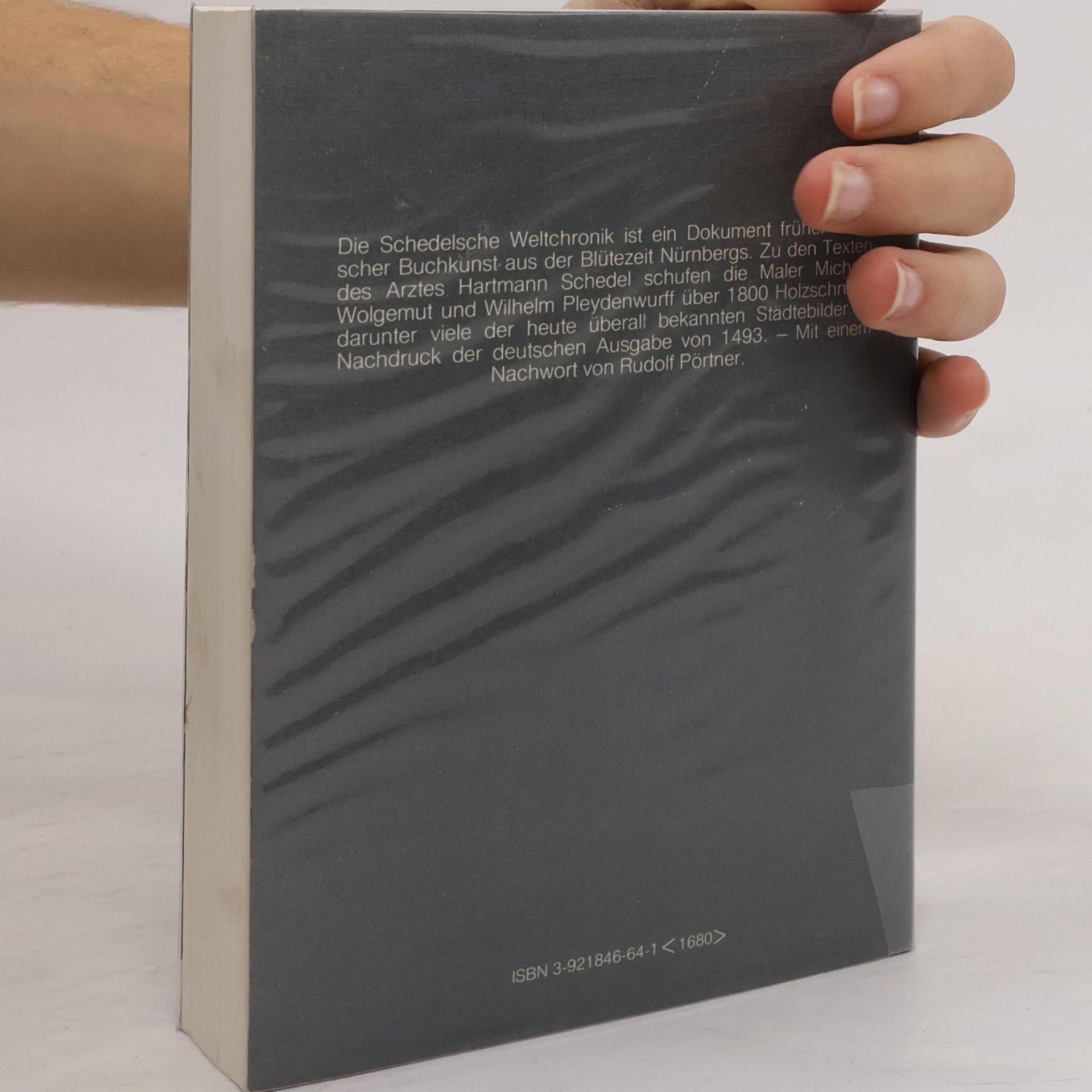 Autorenkollektiv Die Schedelsche Weltchronik