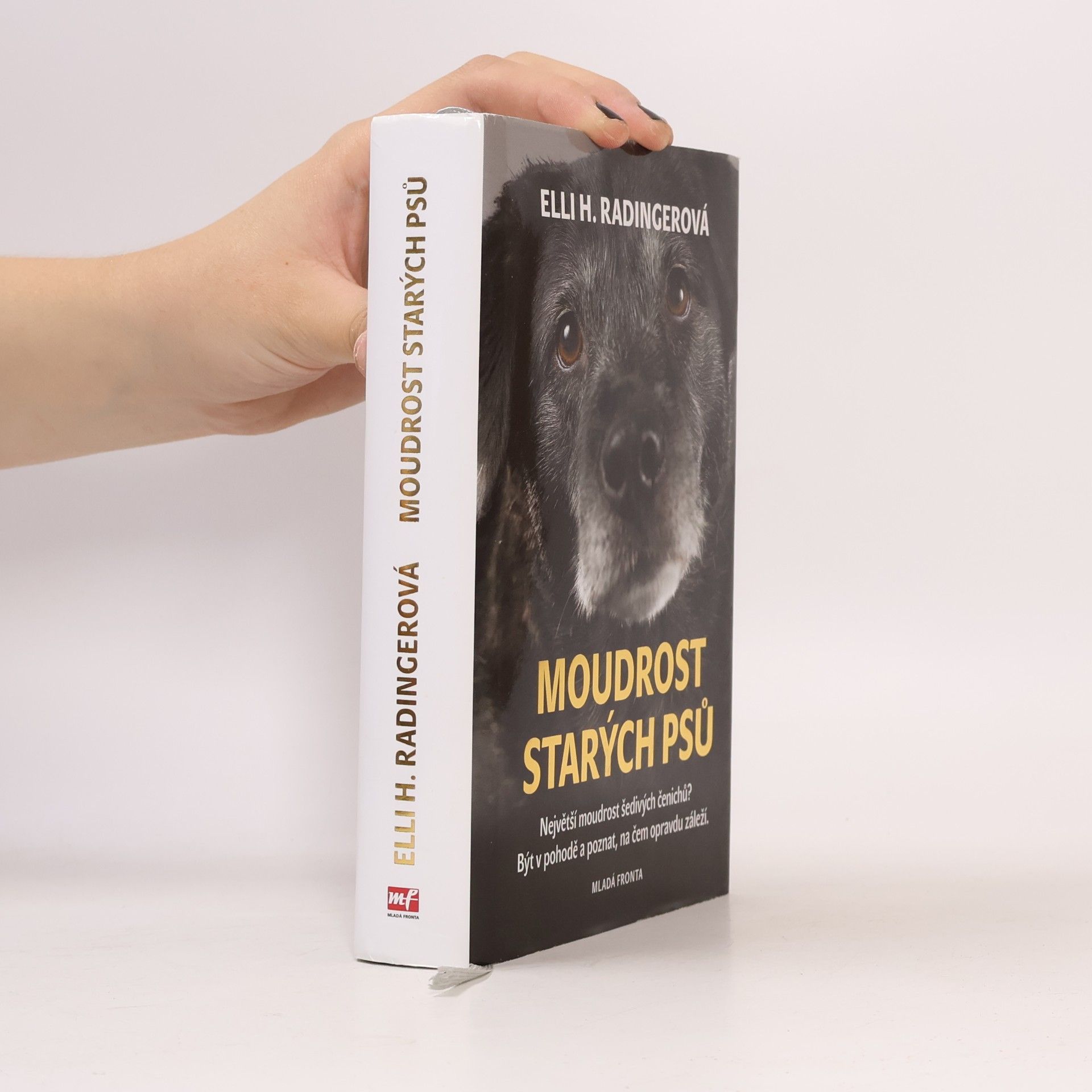 Elli H. Radinger Moudrost starých psů