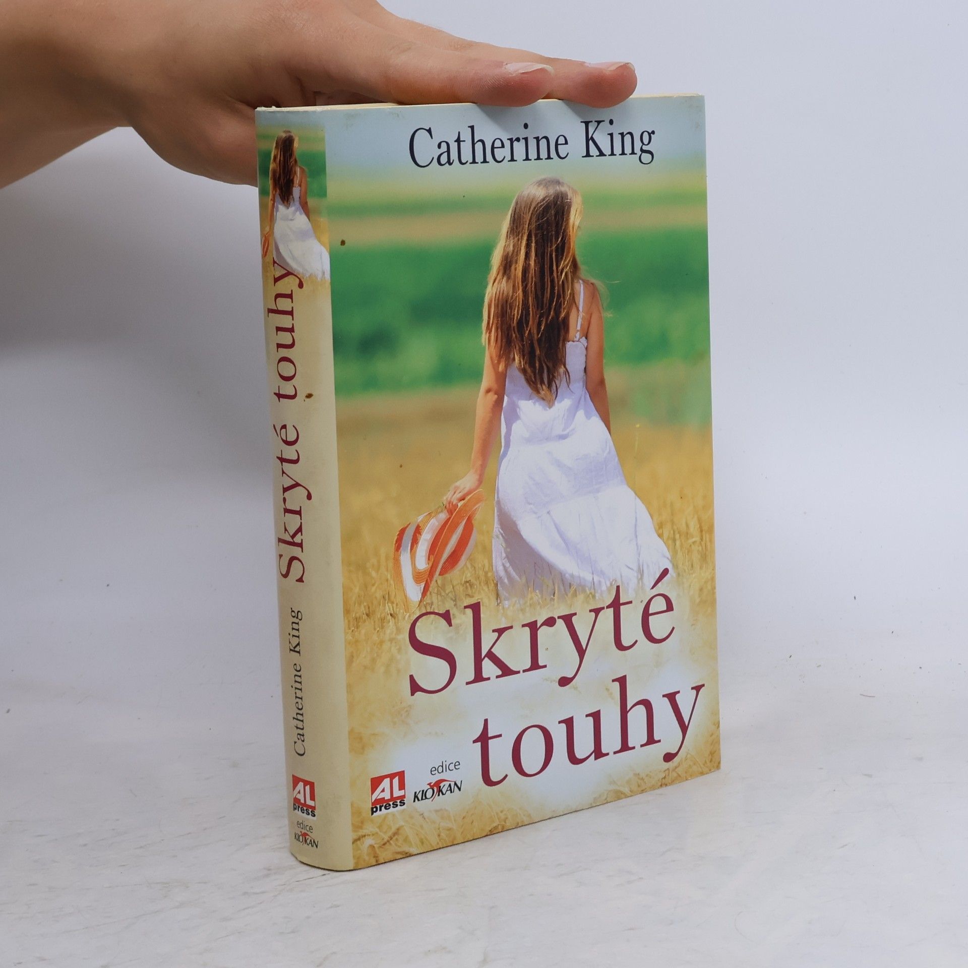 Catherine King Skryté touhy