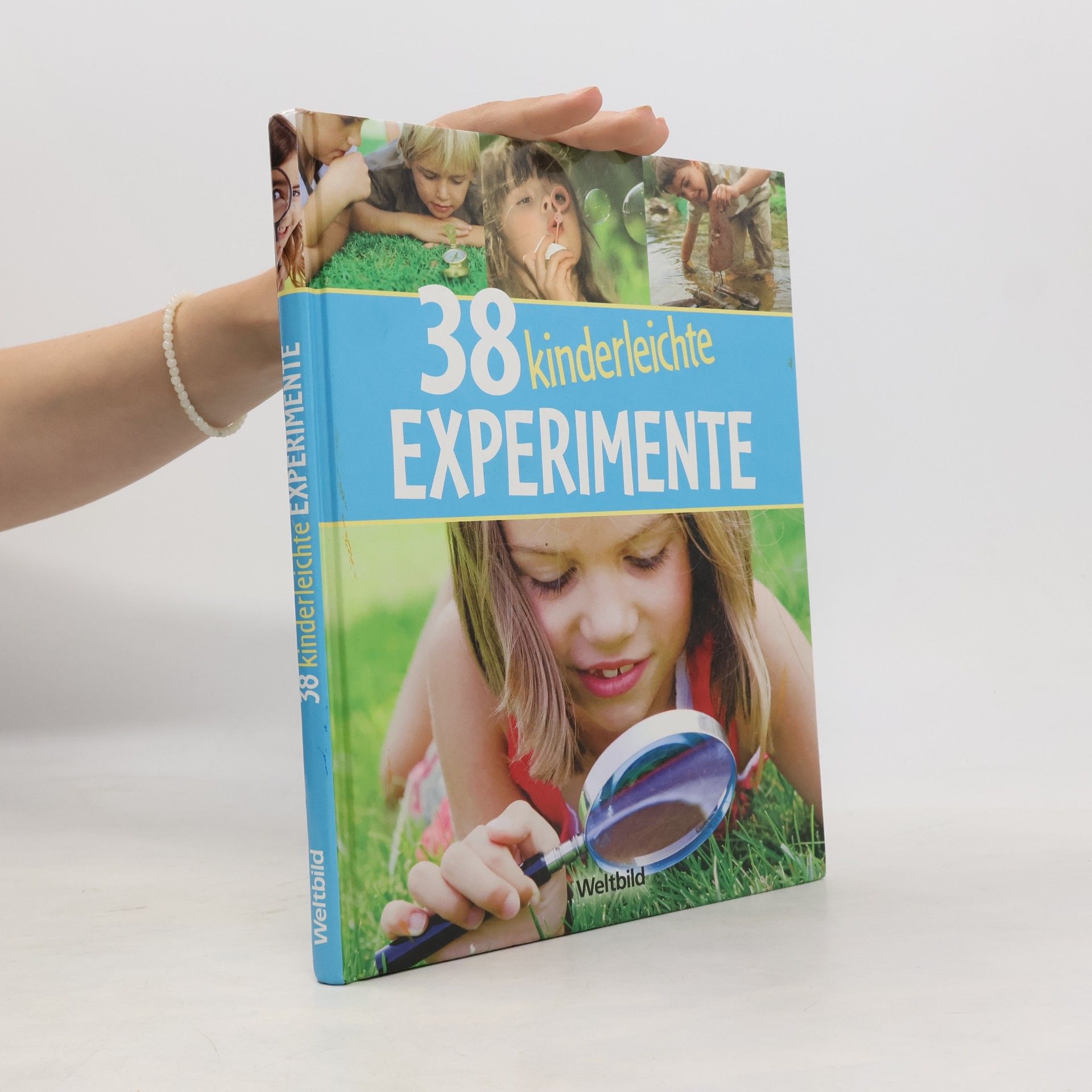 38 kinderleichte Experimente